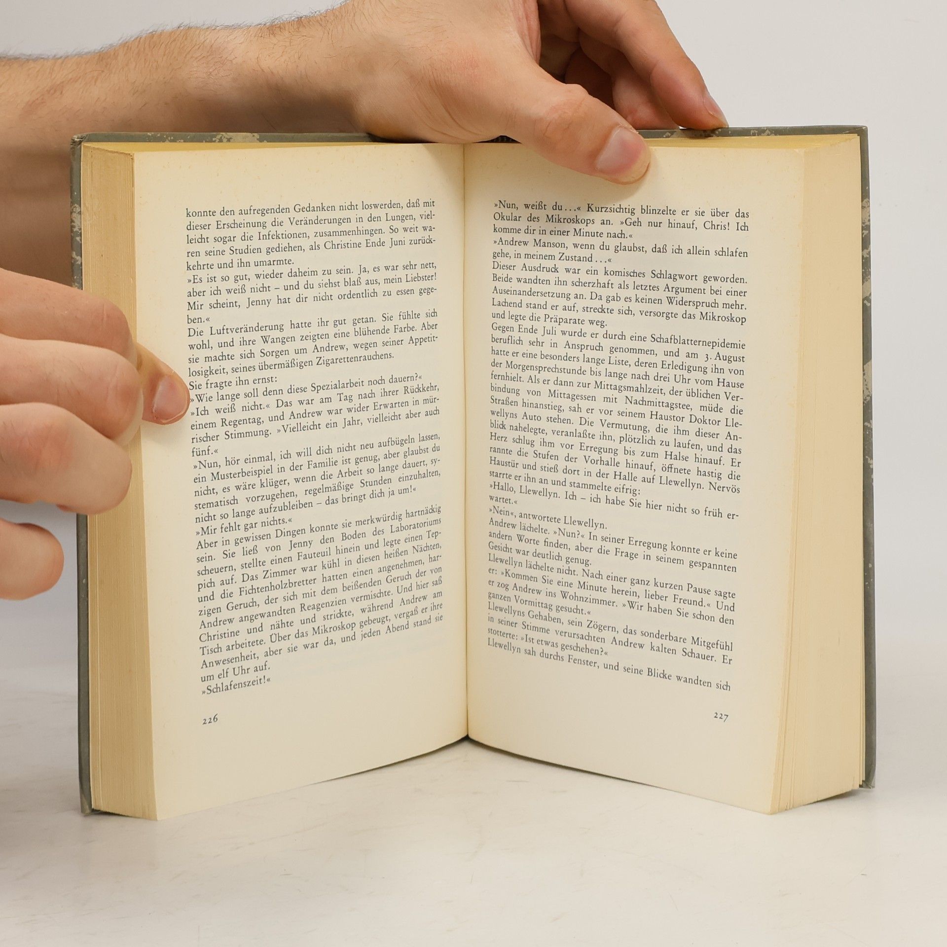 A. J. Cronin Die Zitadelle