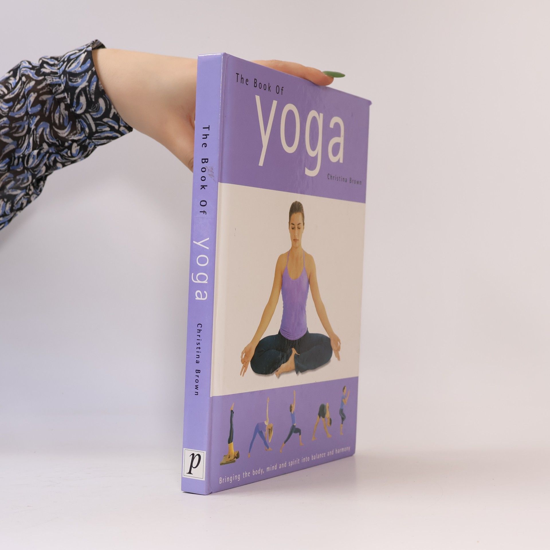 The Book of Yoga