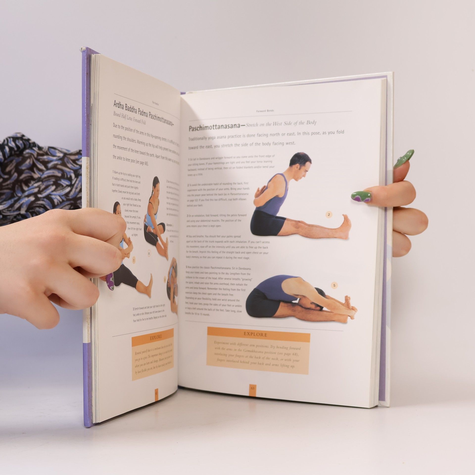 Christina Brown The Book of Yoga