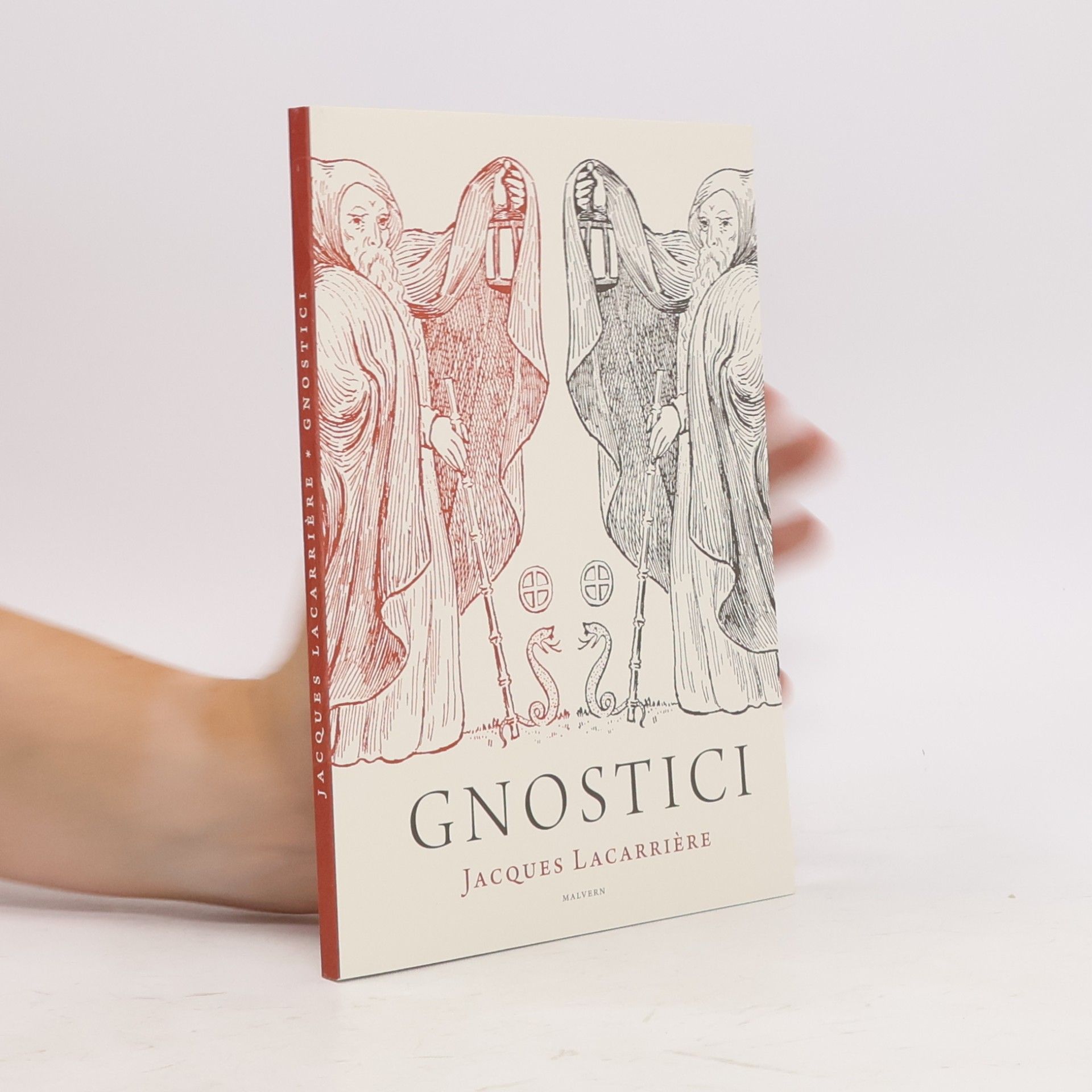 Ivan Jirovský Gnostici