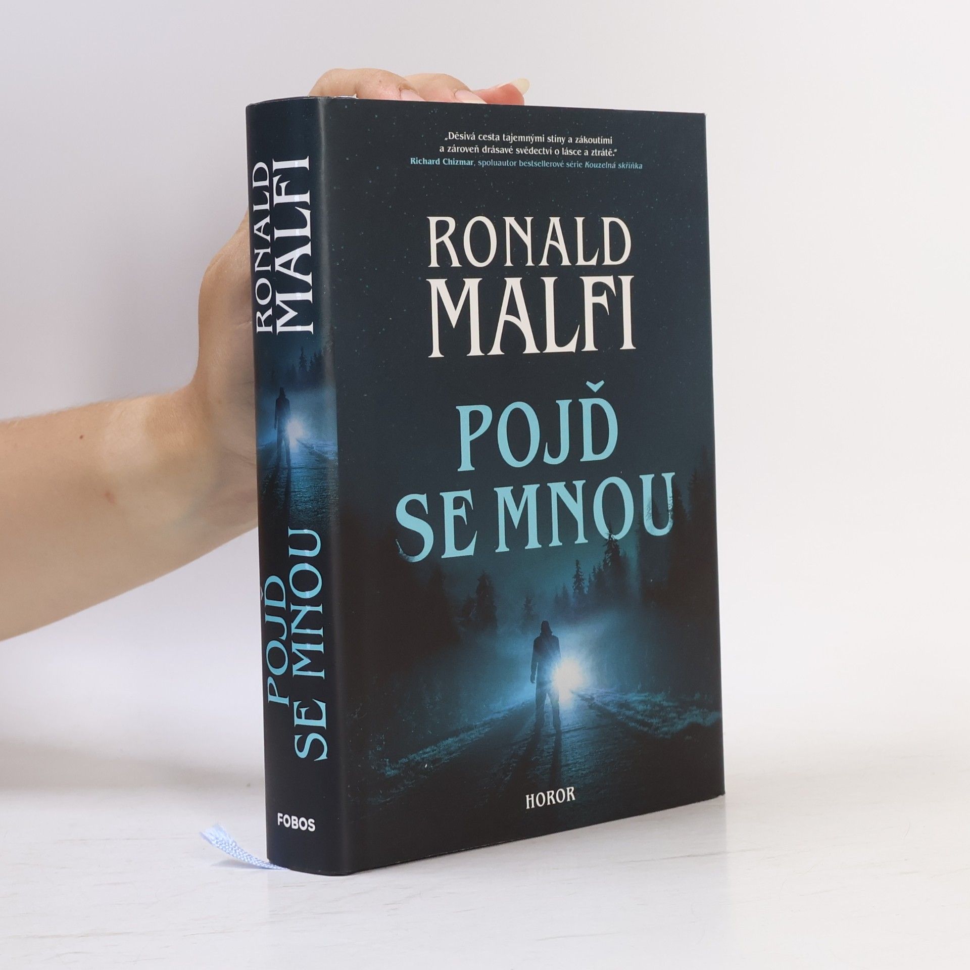 Ronald Damien Malfi Pojď se mnou