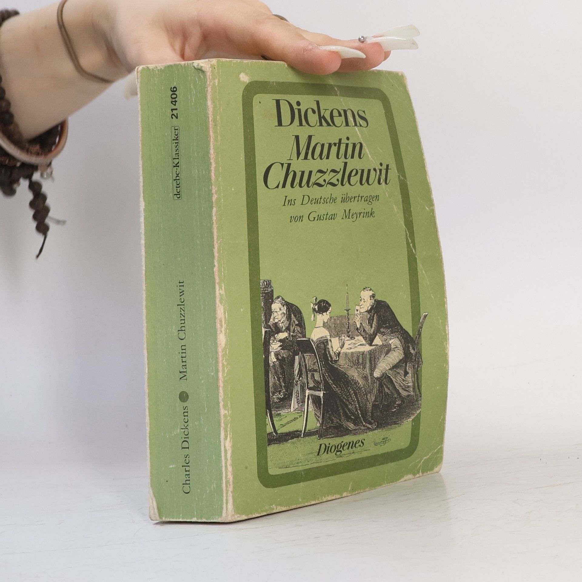 Charles Dickens Martin Chuzzlewit