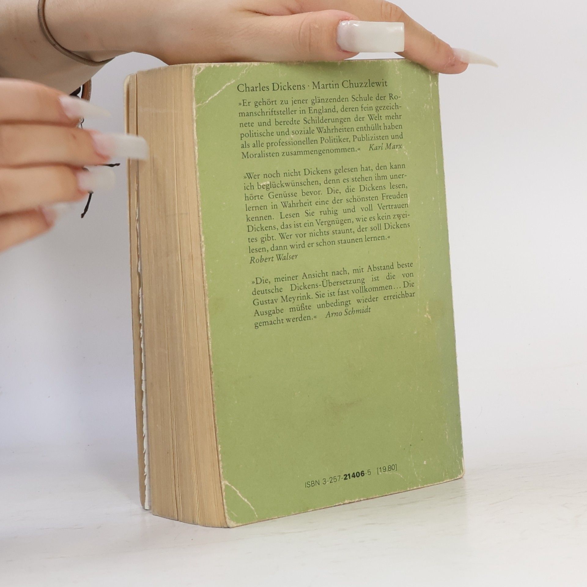 Charles Dickens Martin Chuzzlewit