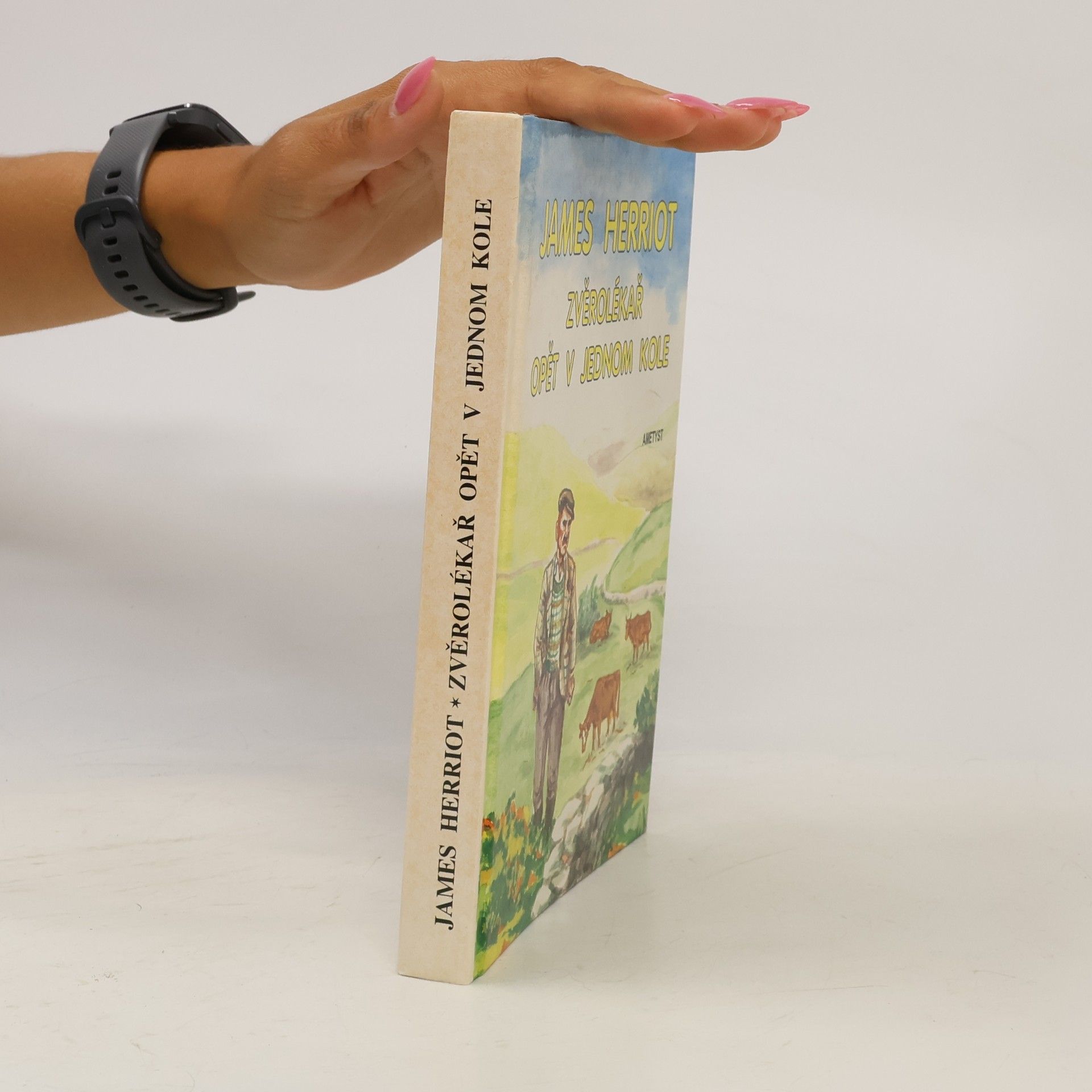 James Herriot Zvěrolékař opět v jednom kole
