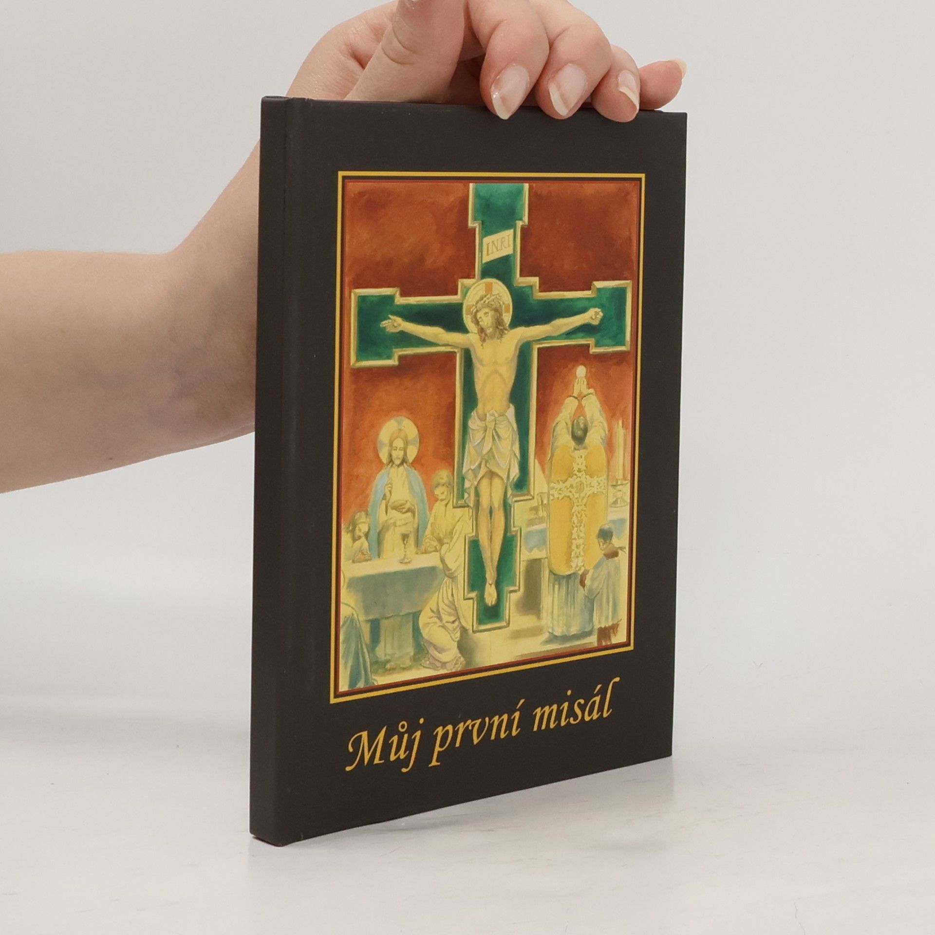 Kolektiv autorů Můj první misál