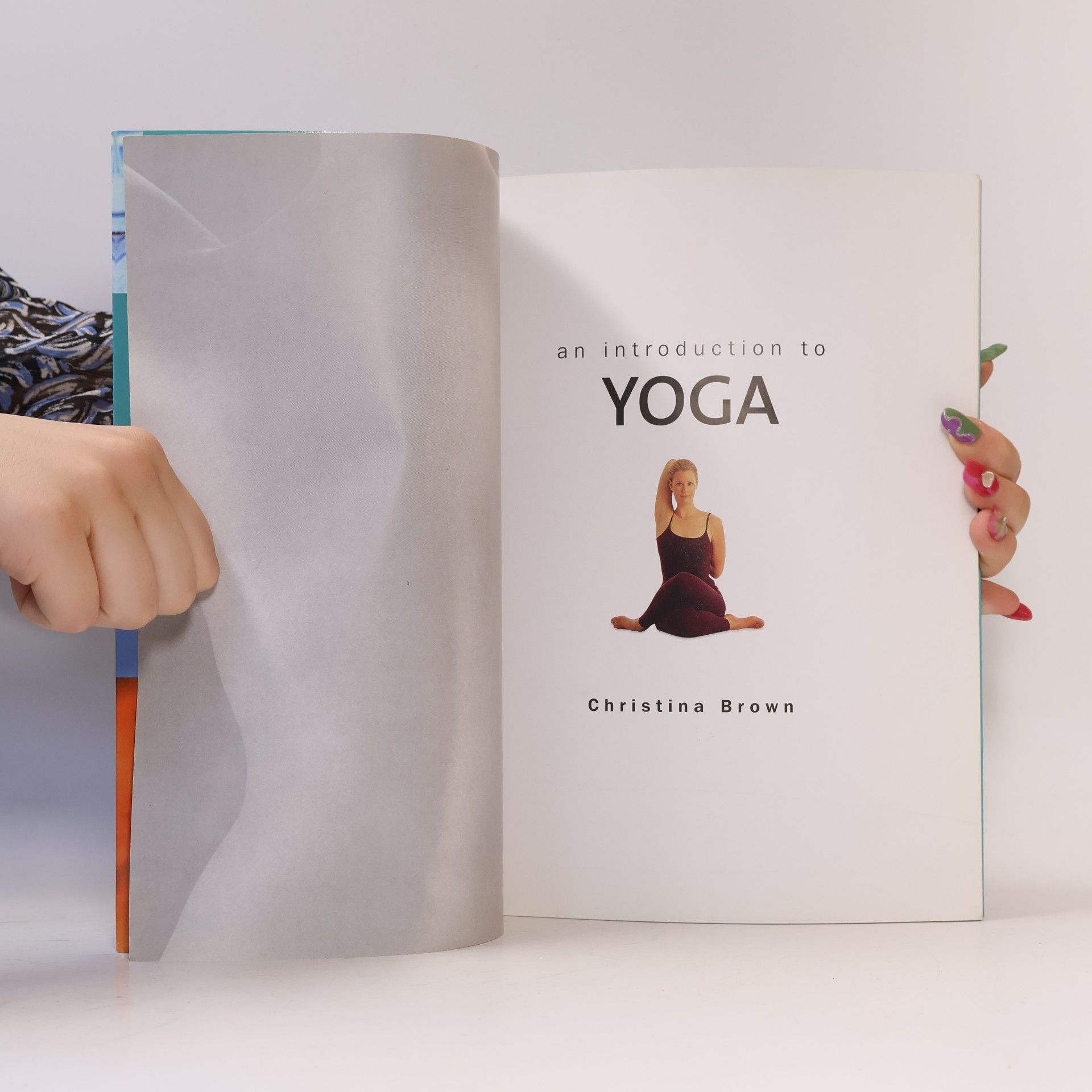 Christina Brown Yoga