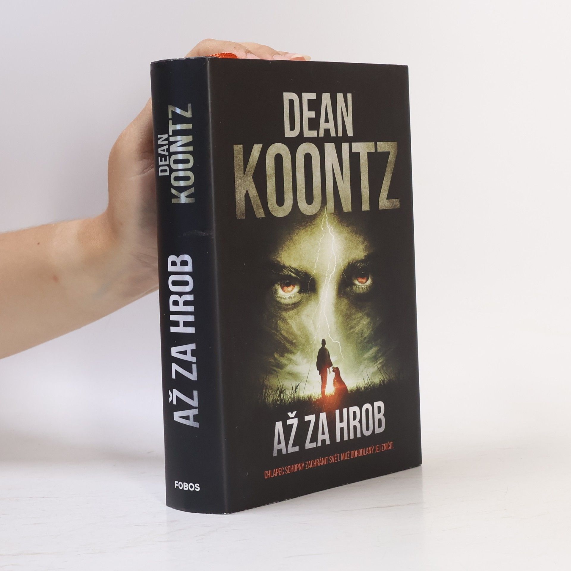 Dean Ray Koontz Až za hrob