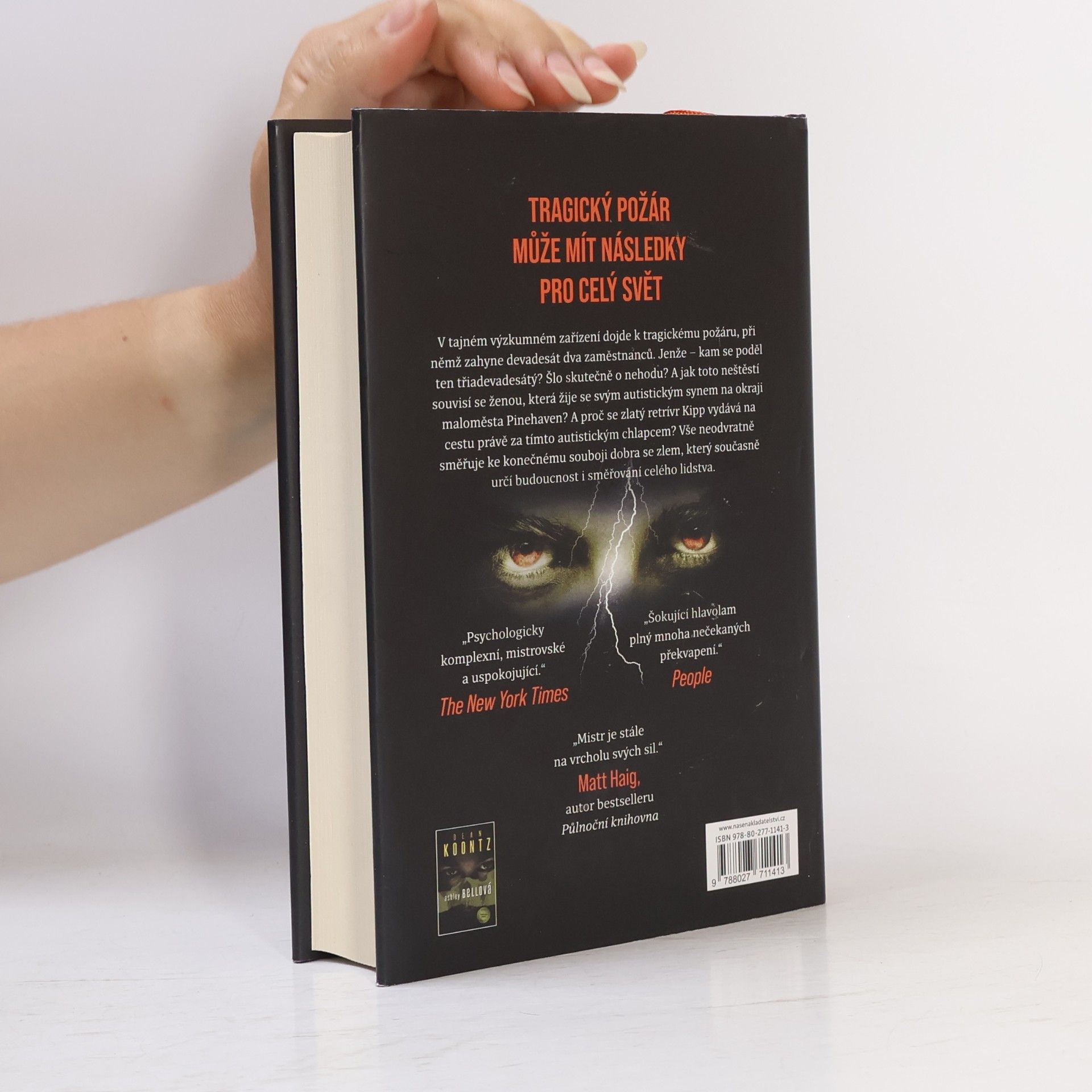 Dean Ray Koontz Až za hrob