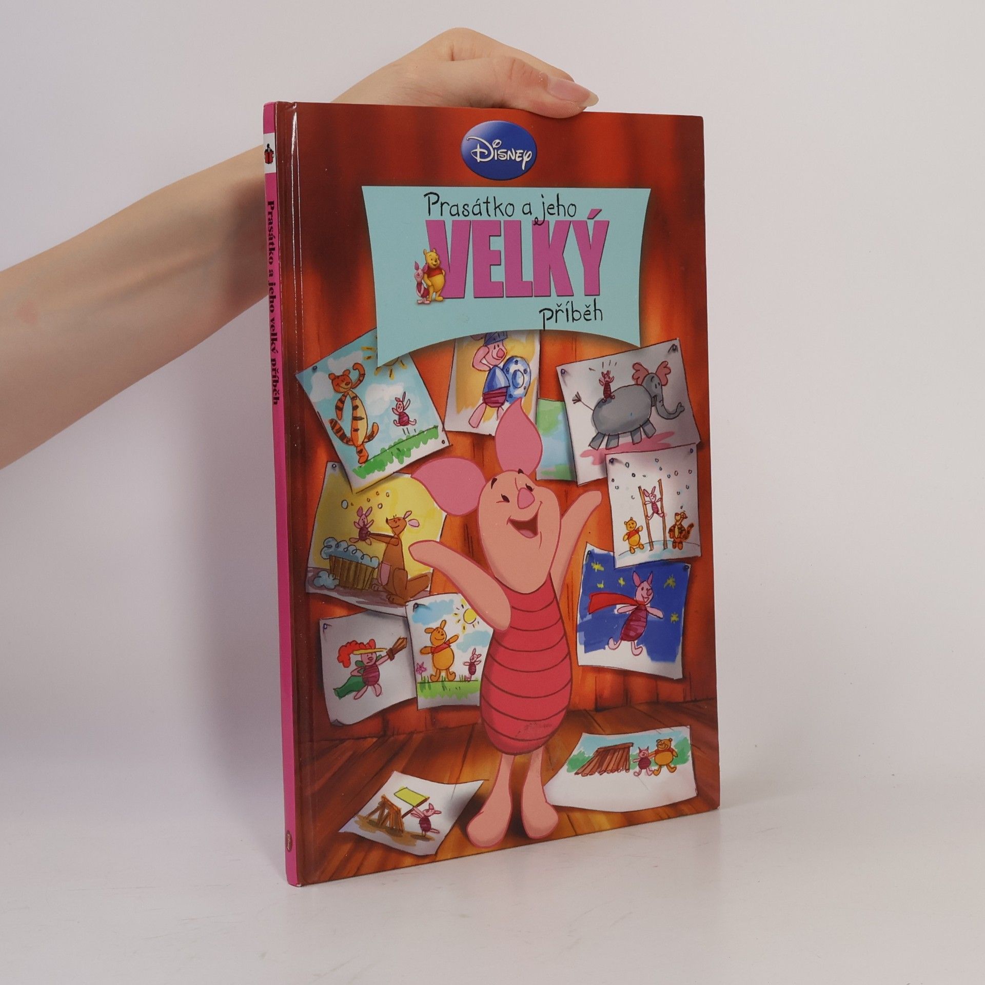 Walt Disney Prasátko a jeho velký příběh