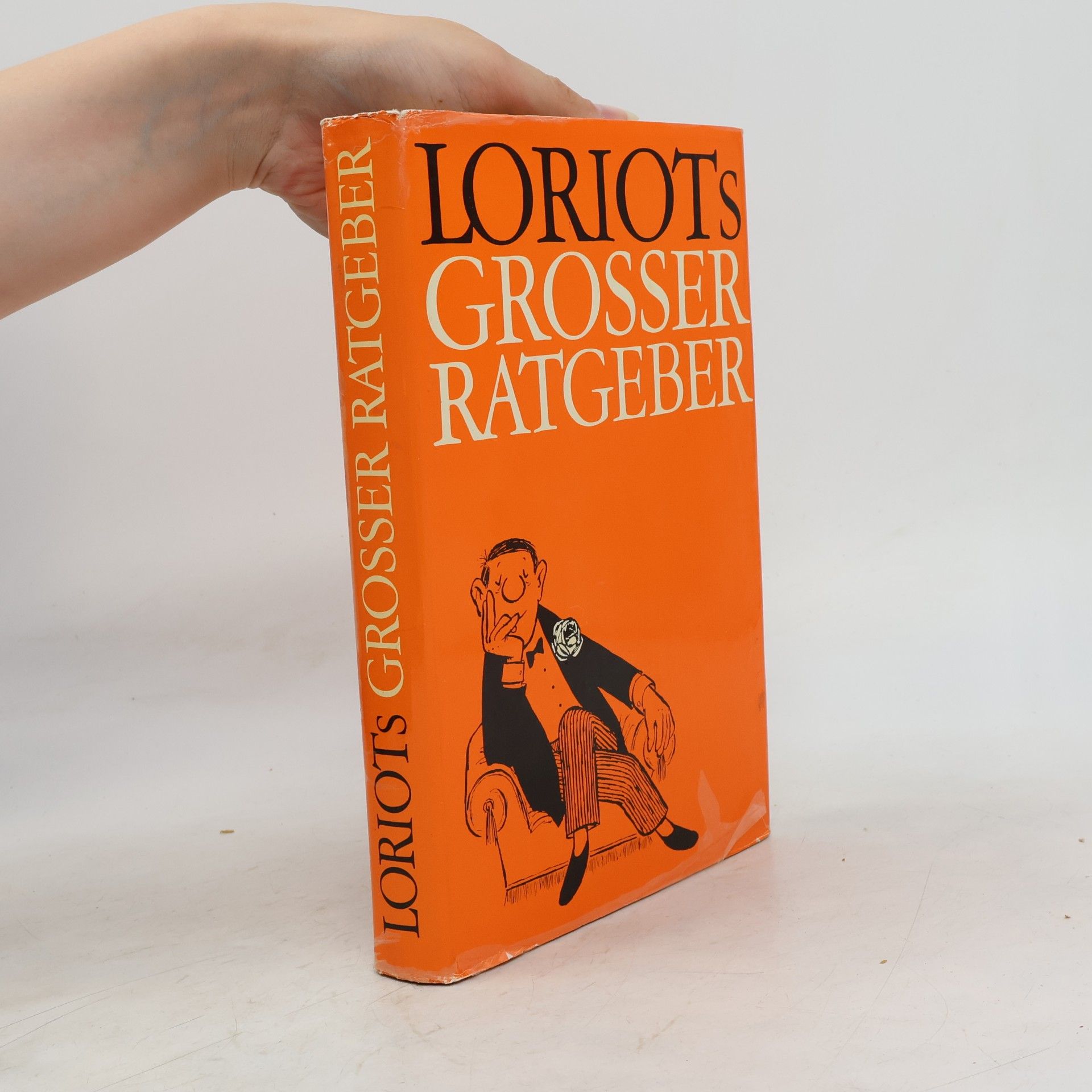 Loriot Loriots Grosser Ratgeber
