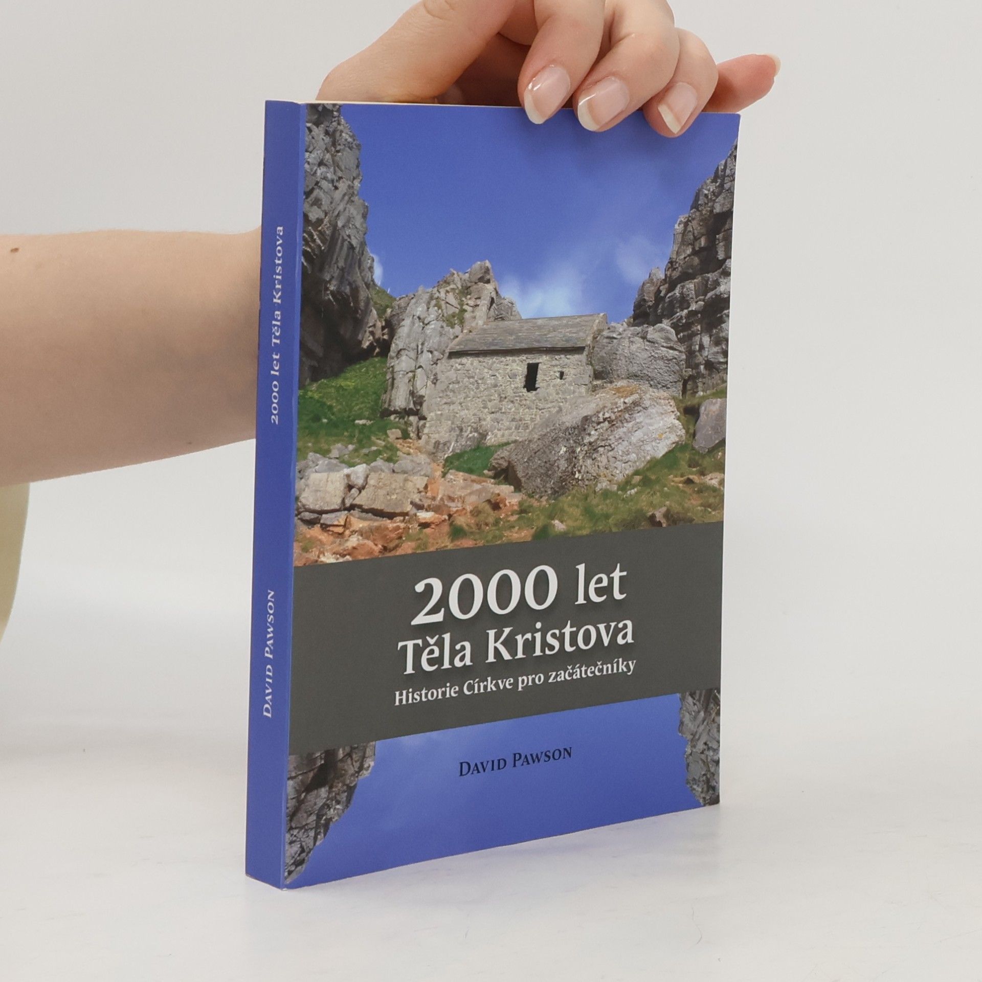 David Pawson 2000 let Těla Kristova - Historie Církve pro začátečníky