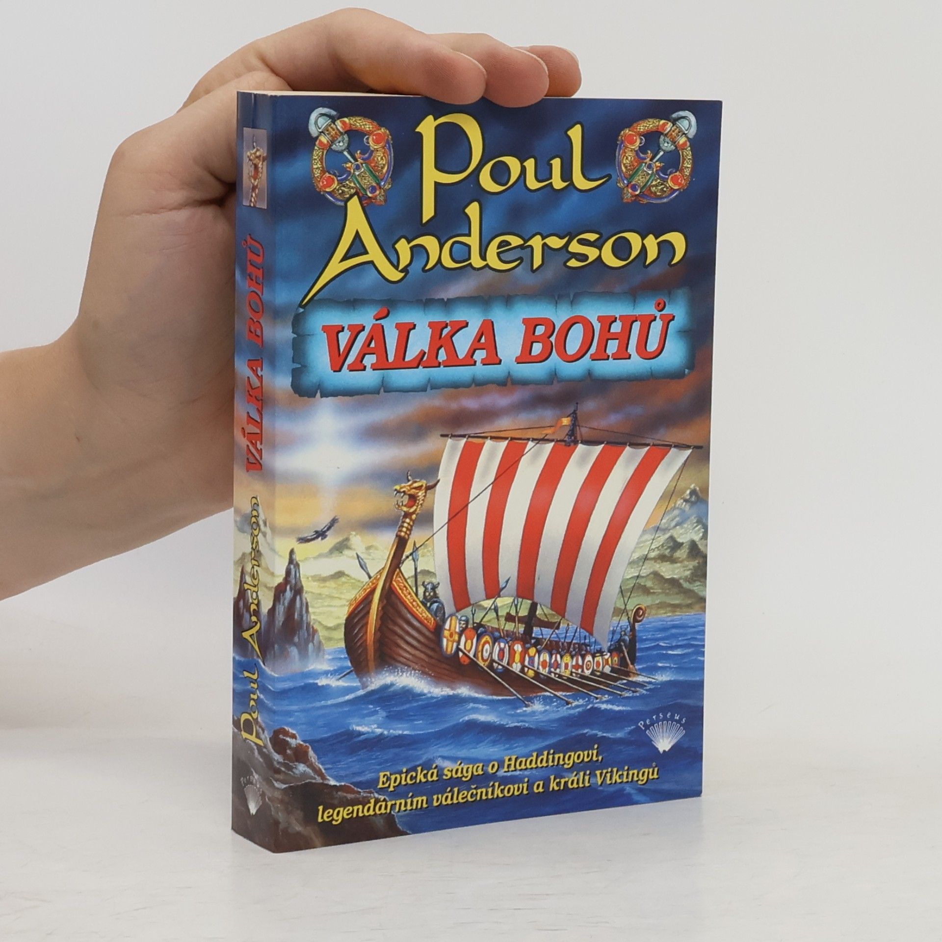 Poul Anderson Válka bohů