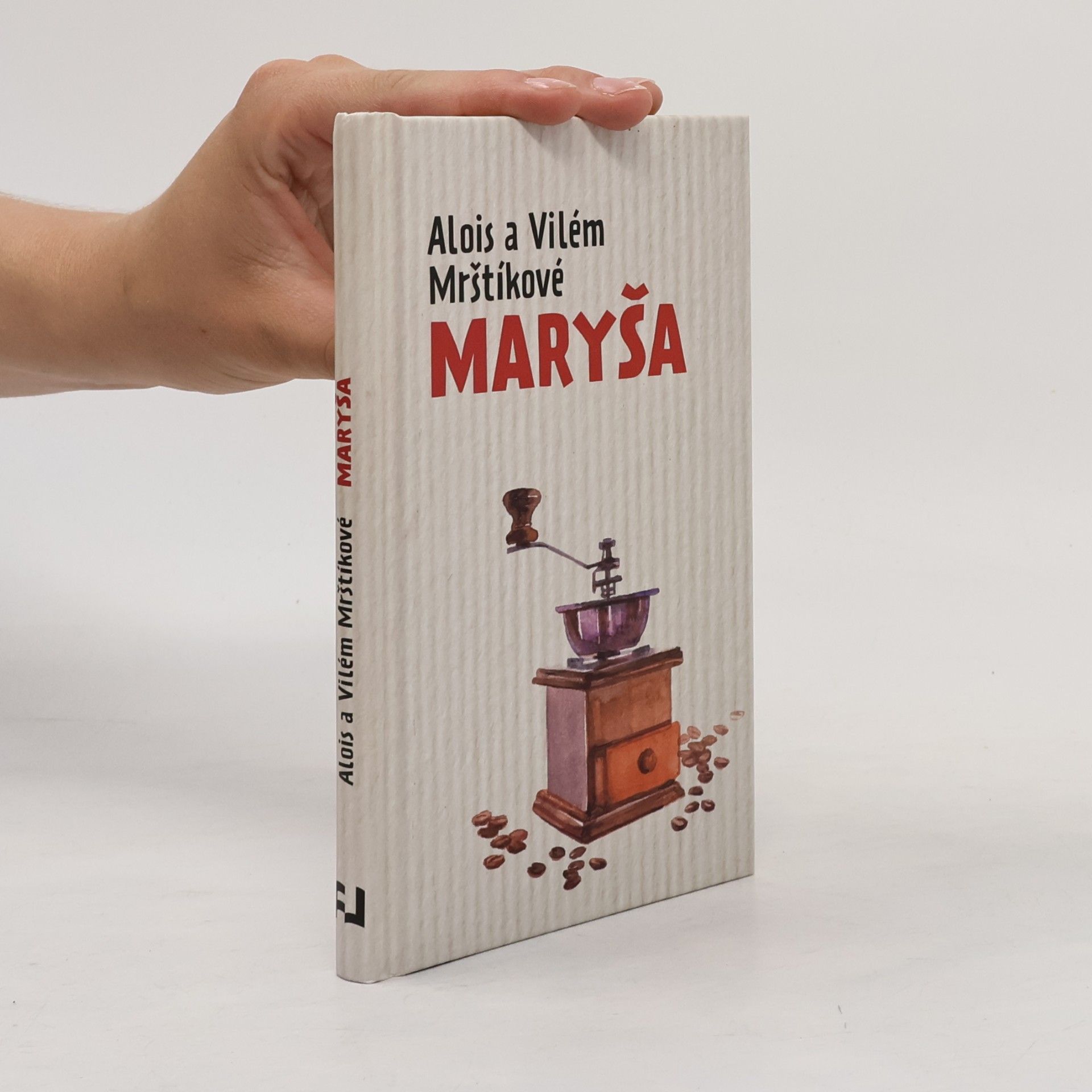 Vilém Mrštík Maryša