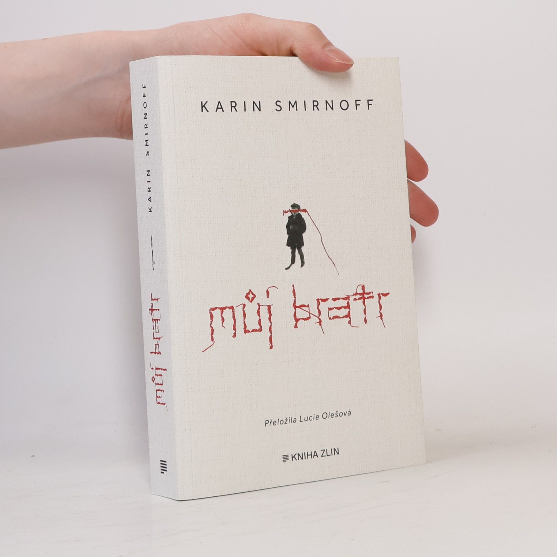Karin Smirnoff Můj bratr