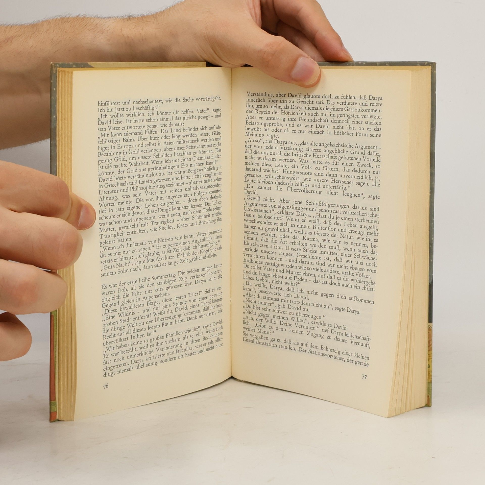 Pearl S. Buck Und fänden die Liebe nicht