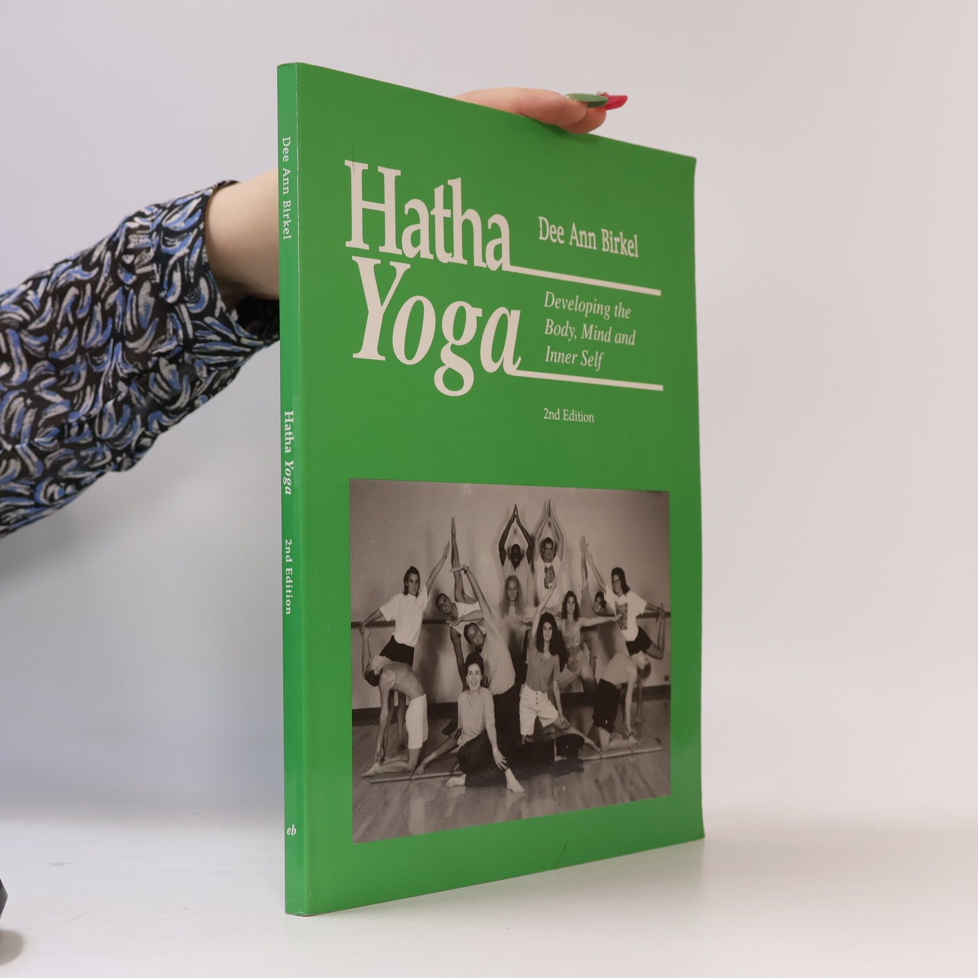 Dee Ann Birkel Hatha Yoga