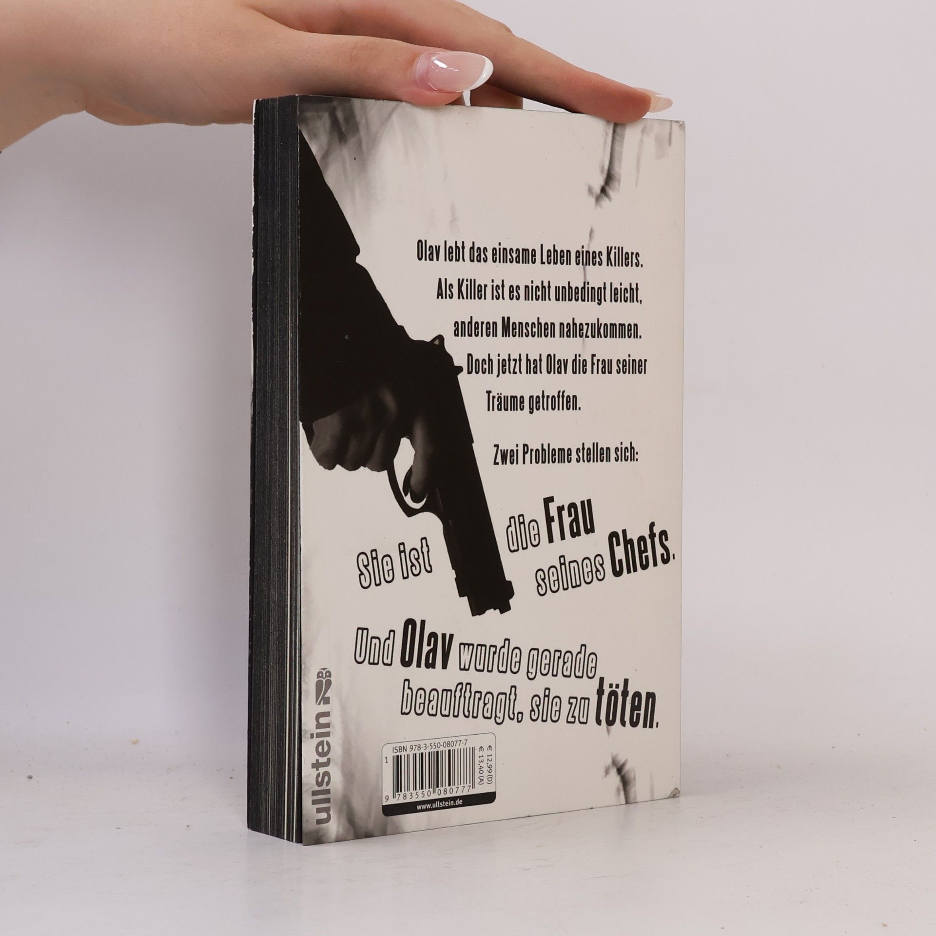 Jo Nesbø Blood on Snow. Der Auftrag