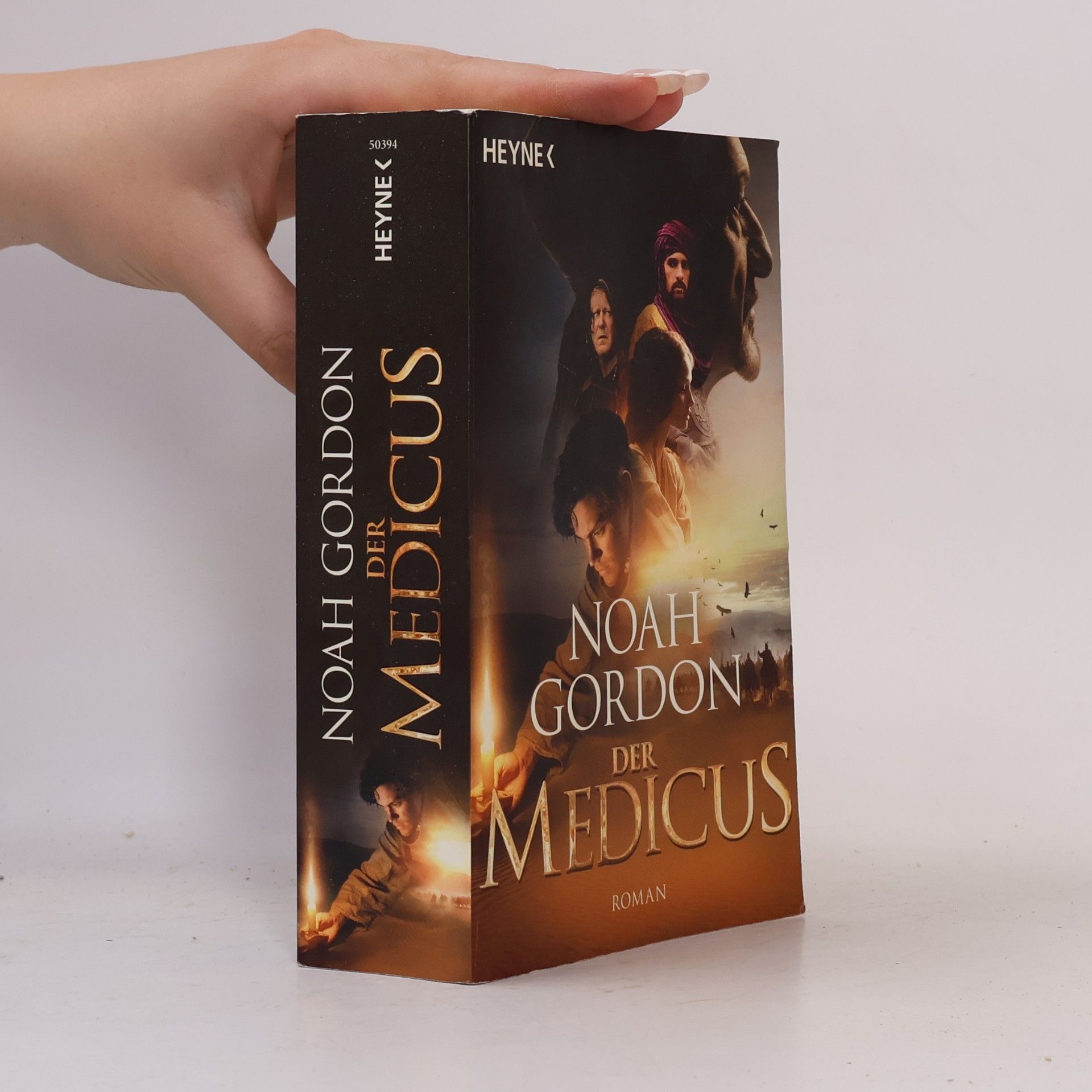 Noah Gordon Der Medicus