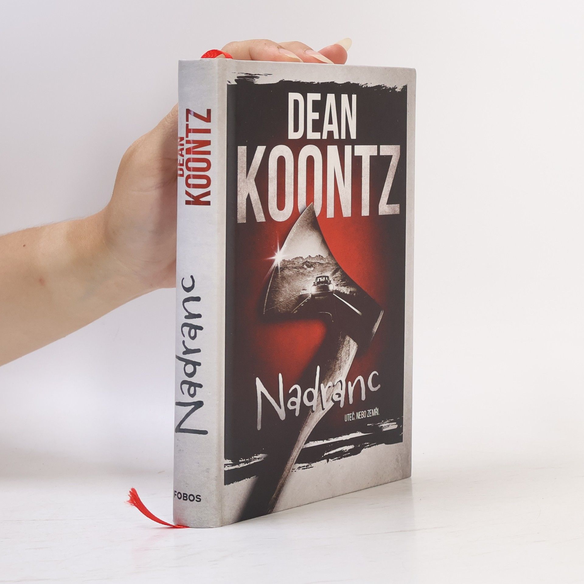 Dean Ray Koontz Nadranc