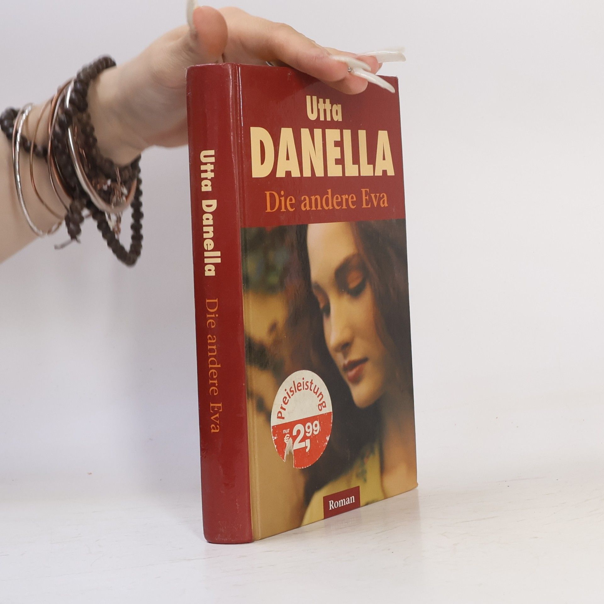 Utta Danella Die andere Eva
