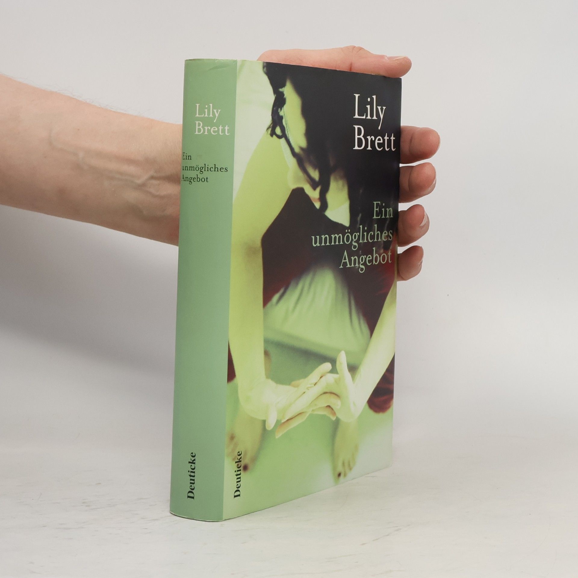 Lilly Brett Ein unmögliches Angebot