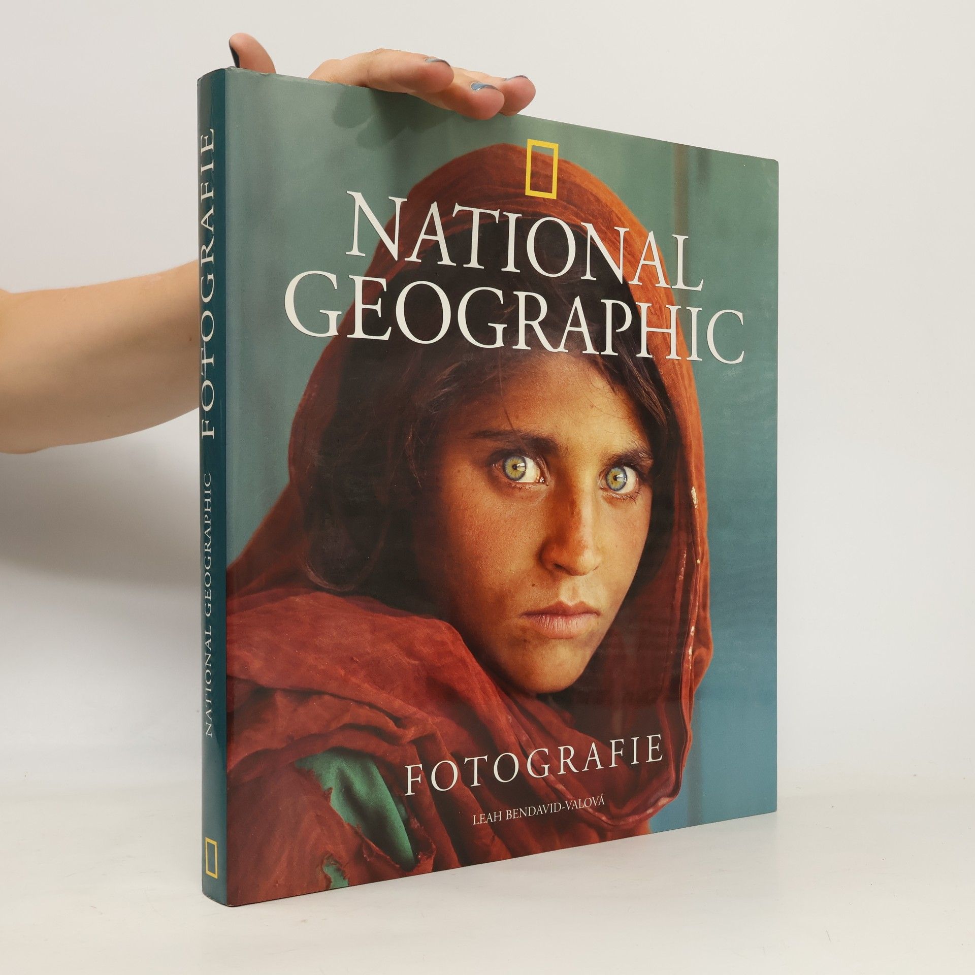 Leah Bendavid-Val National Geographic. Fotografie