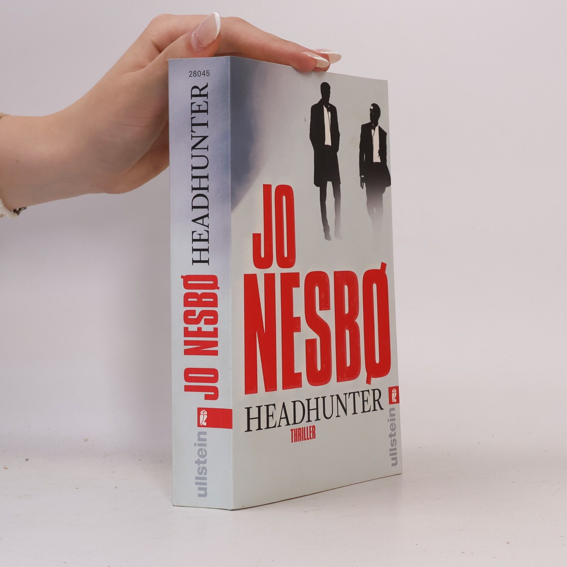 Jo Nesbø Headhunter