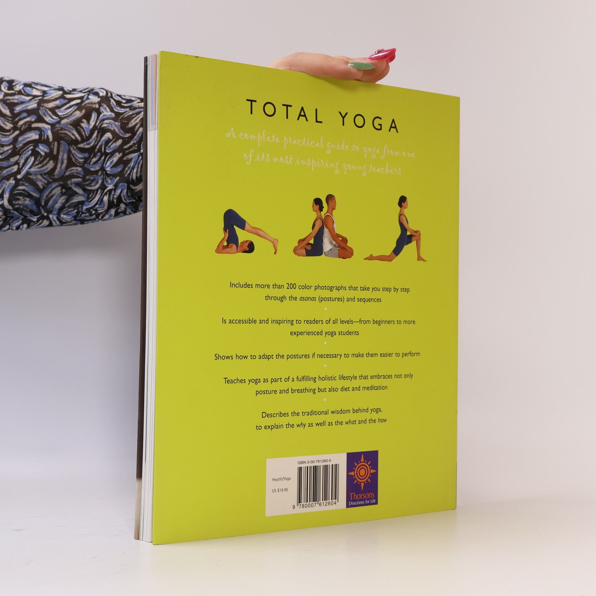 Tara Fraser Total Yoga