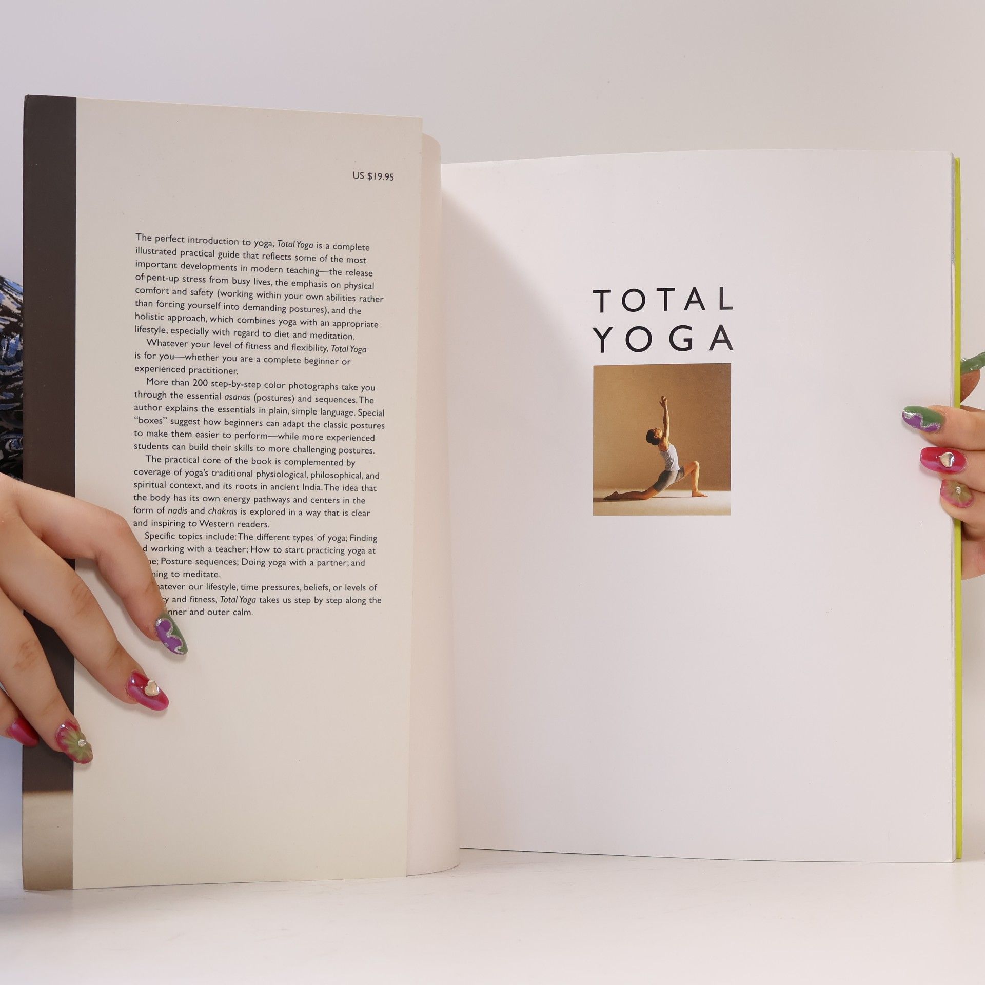 Tara Fraser Total Yoga