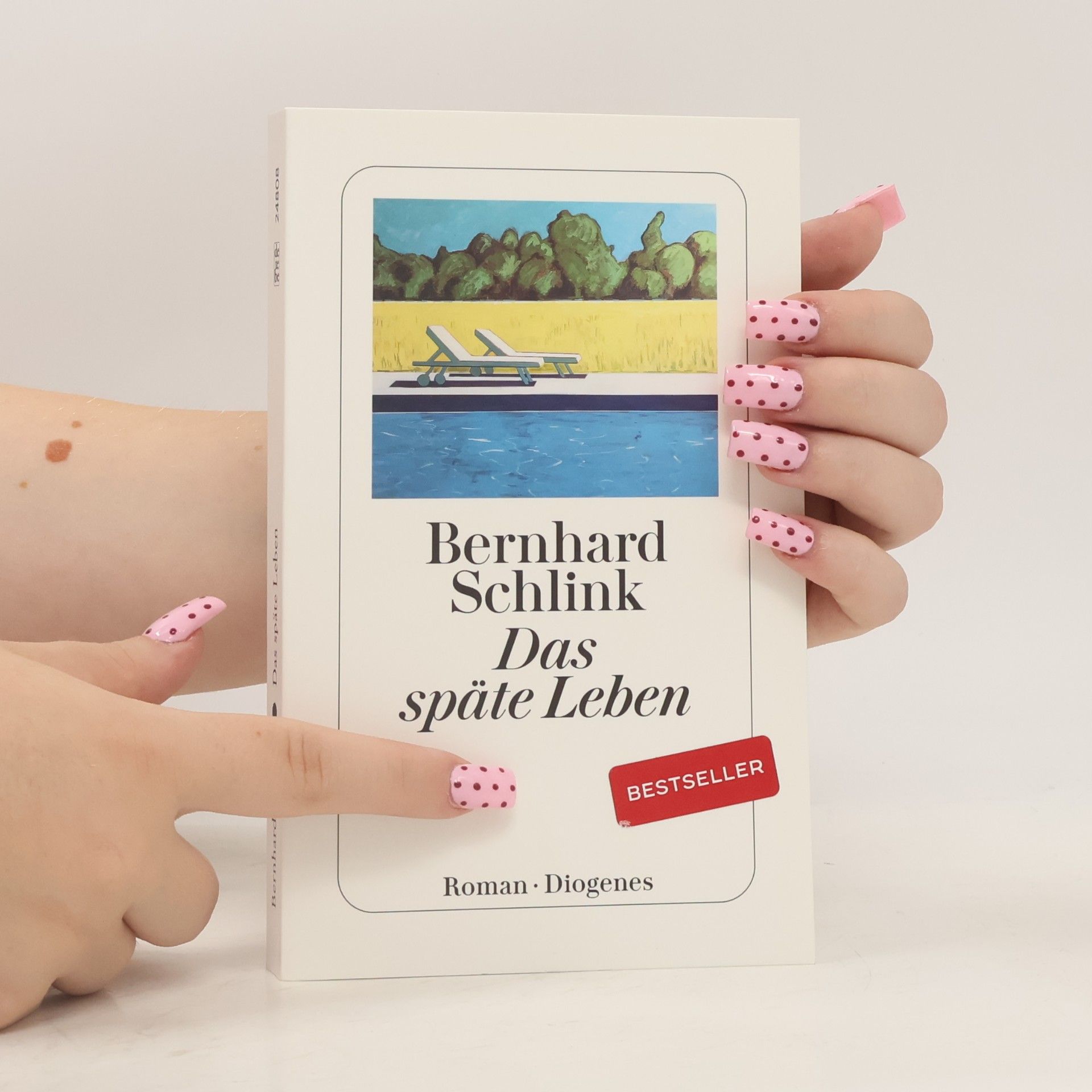 Bernhard Schlink Das späte Leben