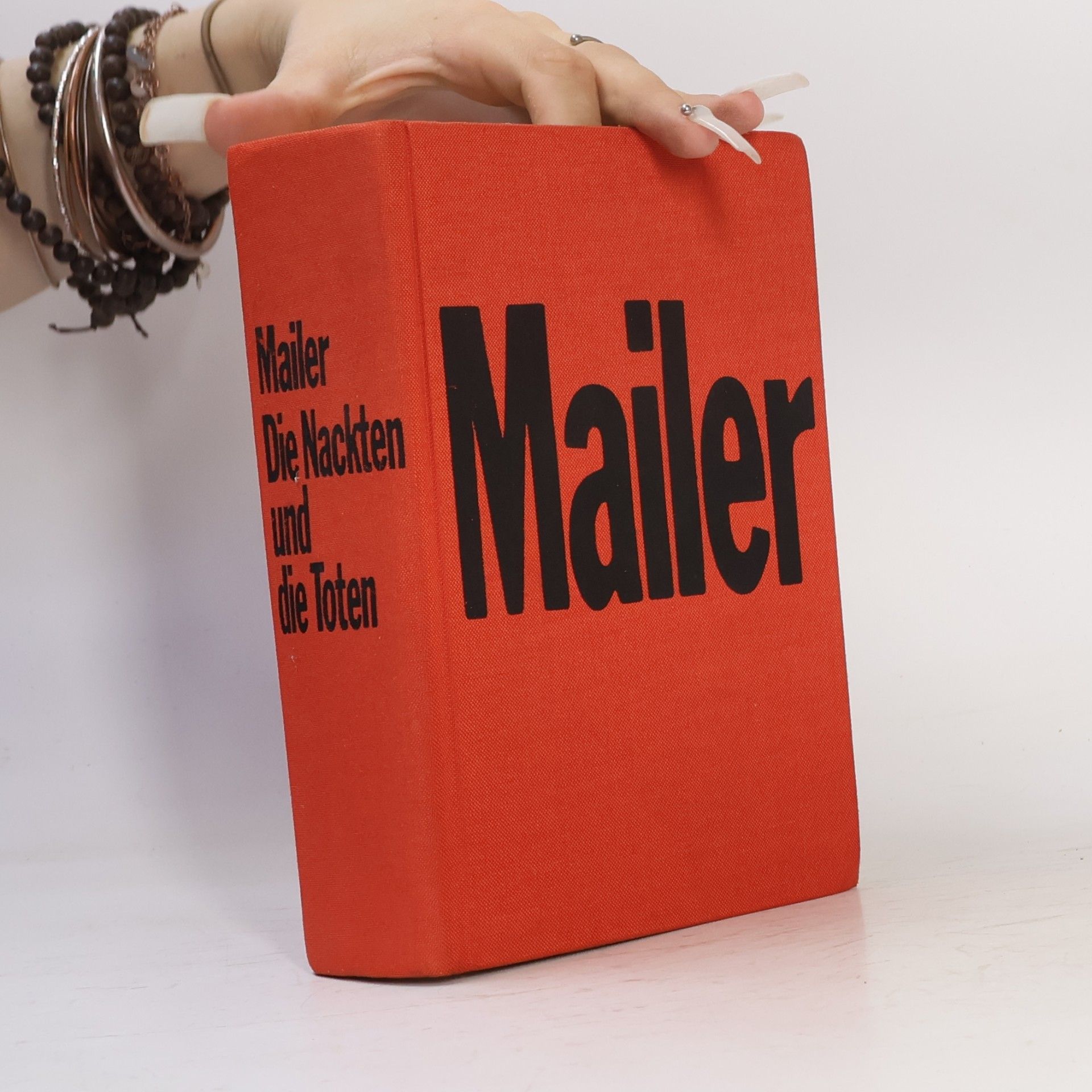 Norman Mailer Die Nackten und die Toten