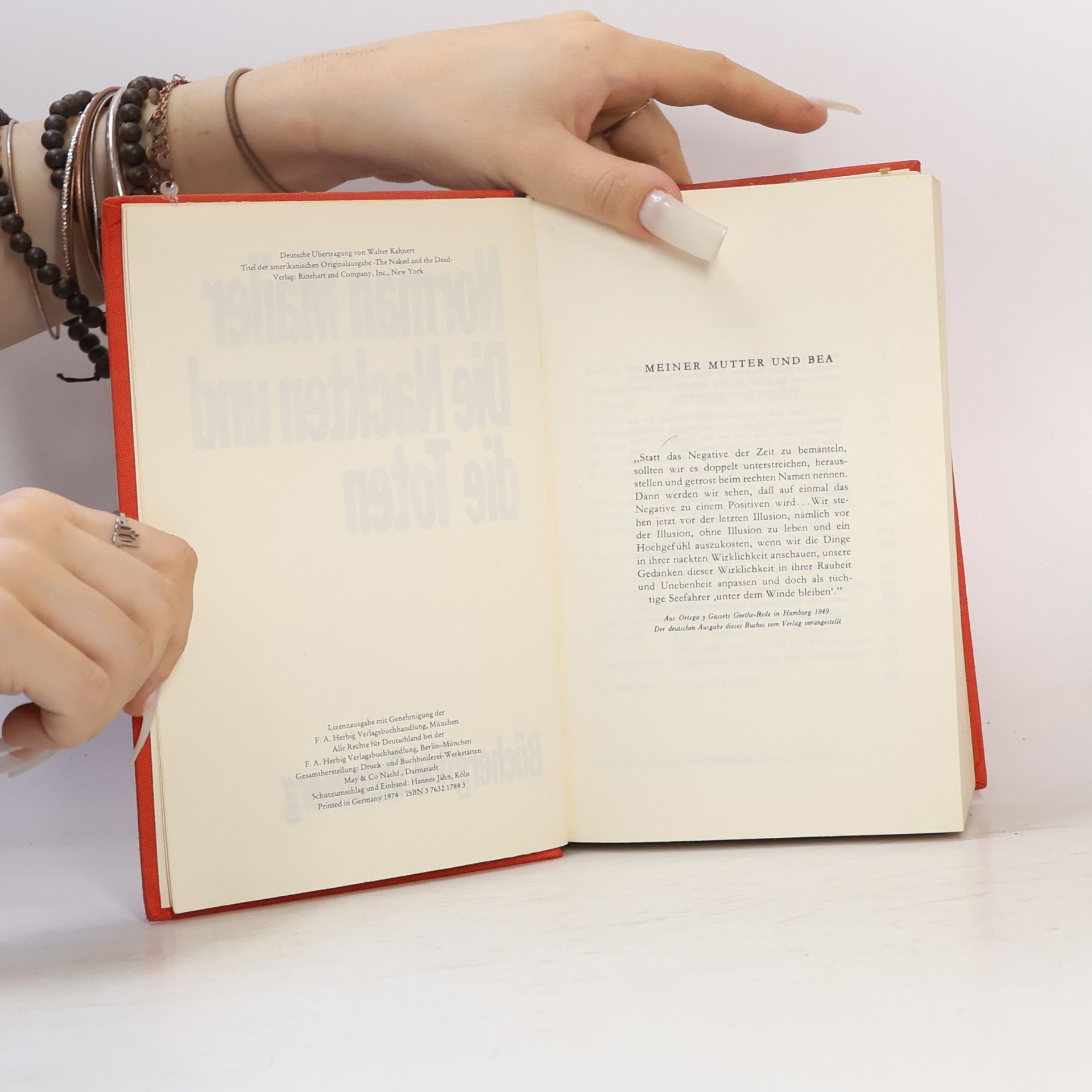 Norman Mailer Die Nackten und die Toten
