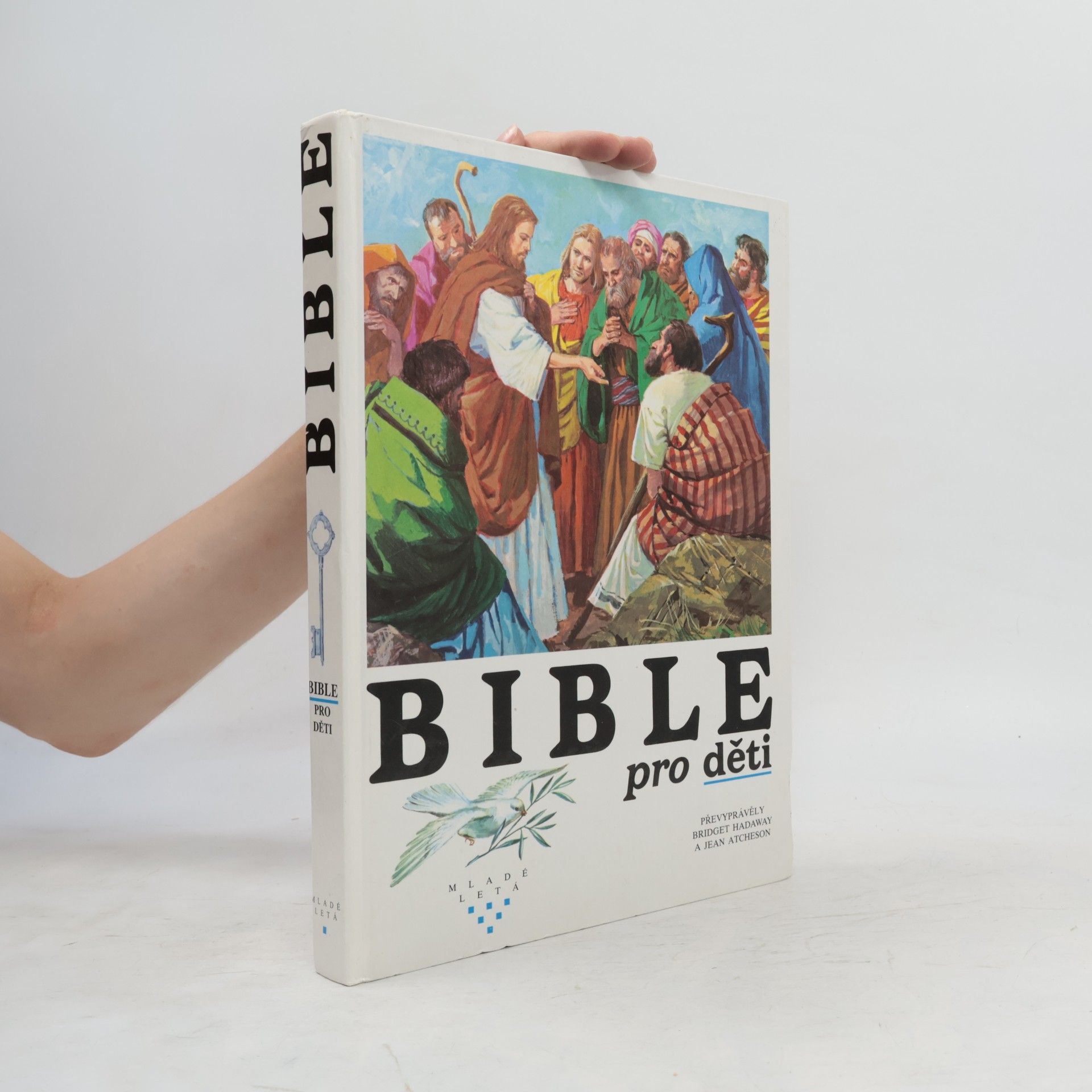 Bridget Hadaway Bible pro děti
