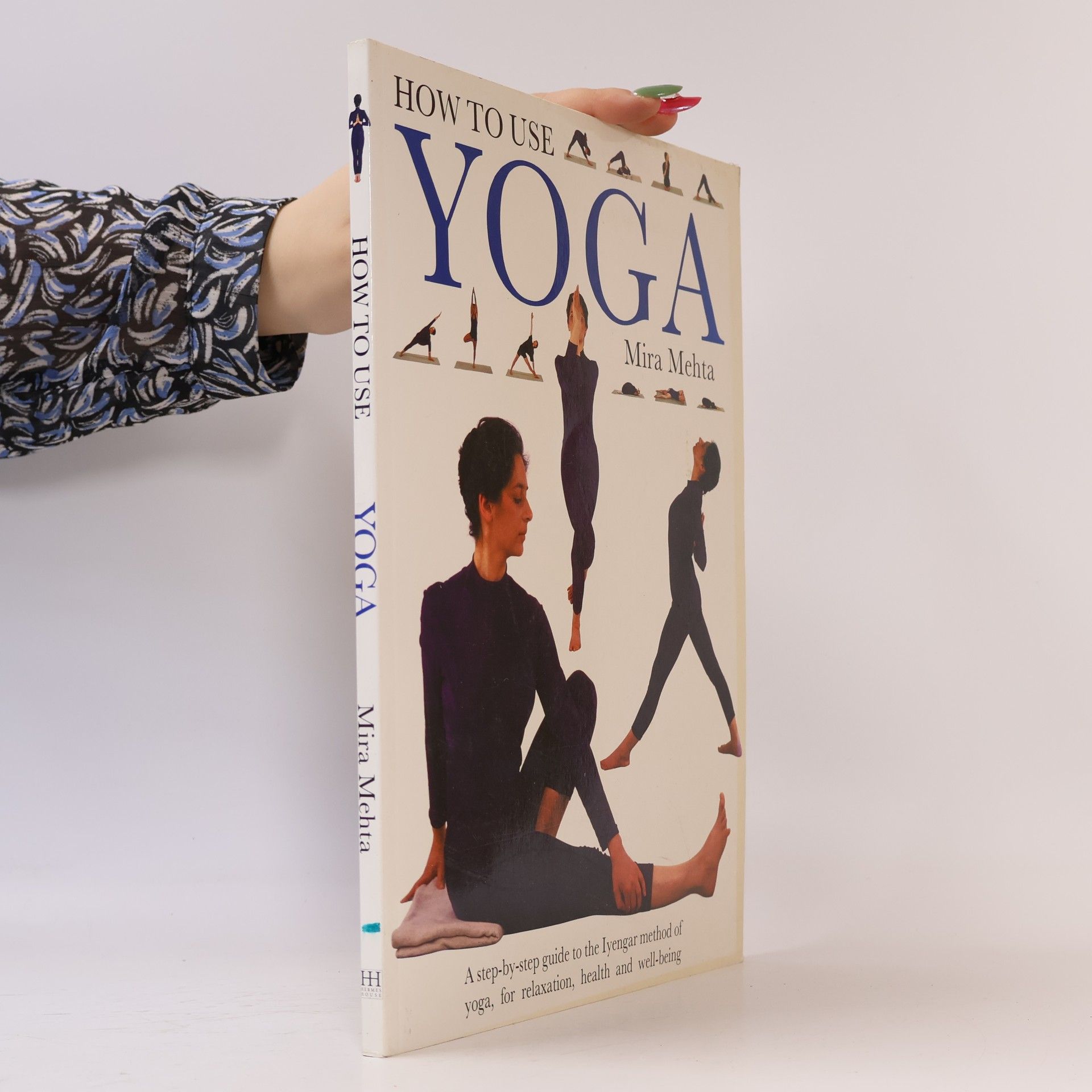 Silva Mehta How to Use Yoga