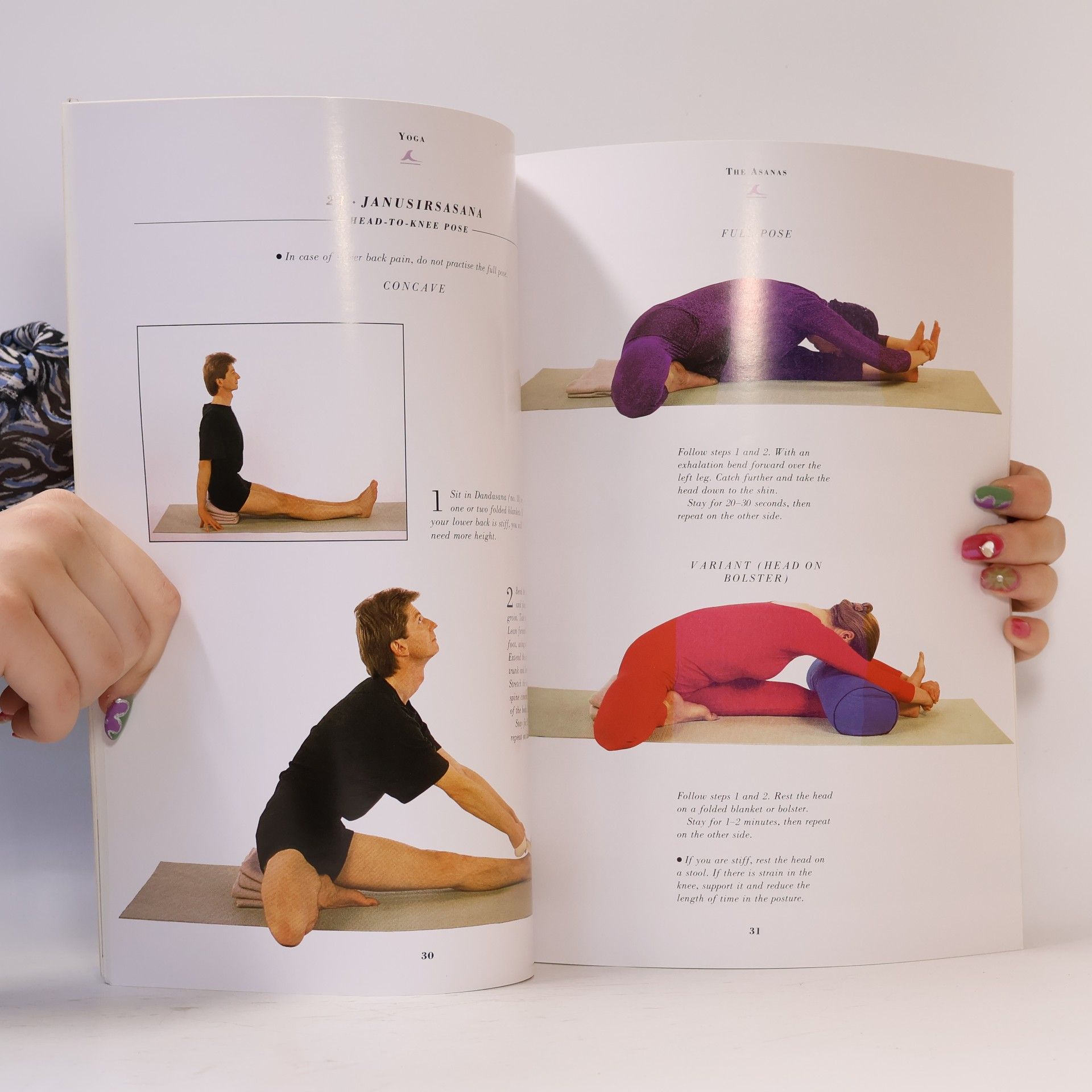 Silva Mehta How to Use Yoga