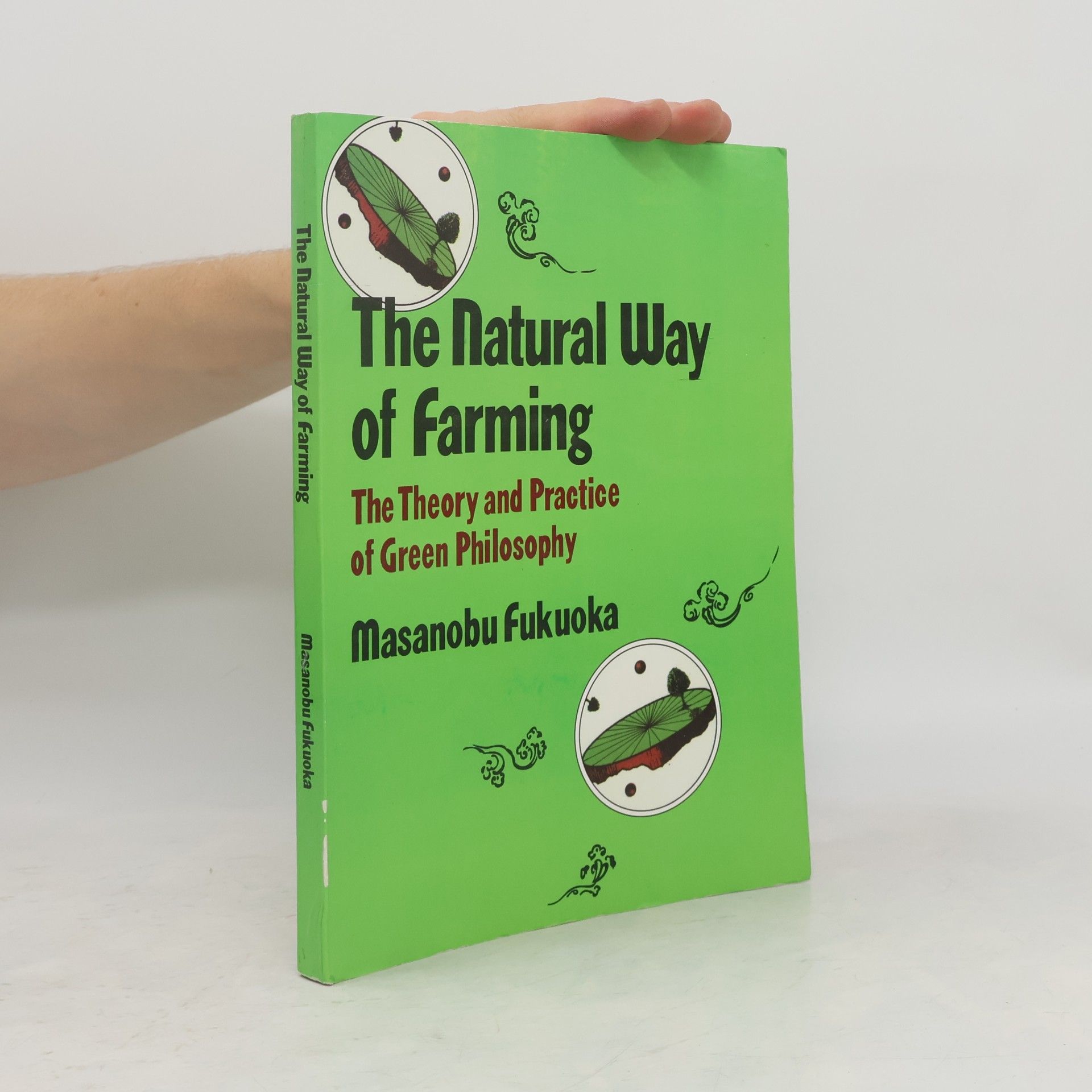 Masanobu Fukuoka The Natural Way of Farming