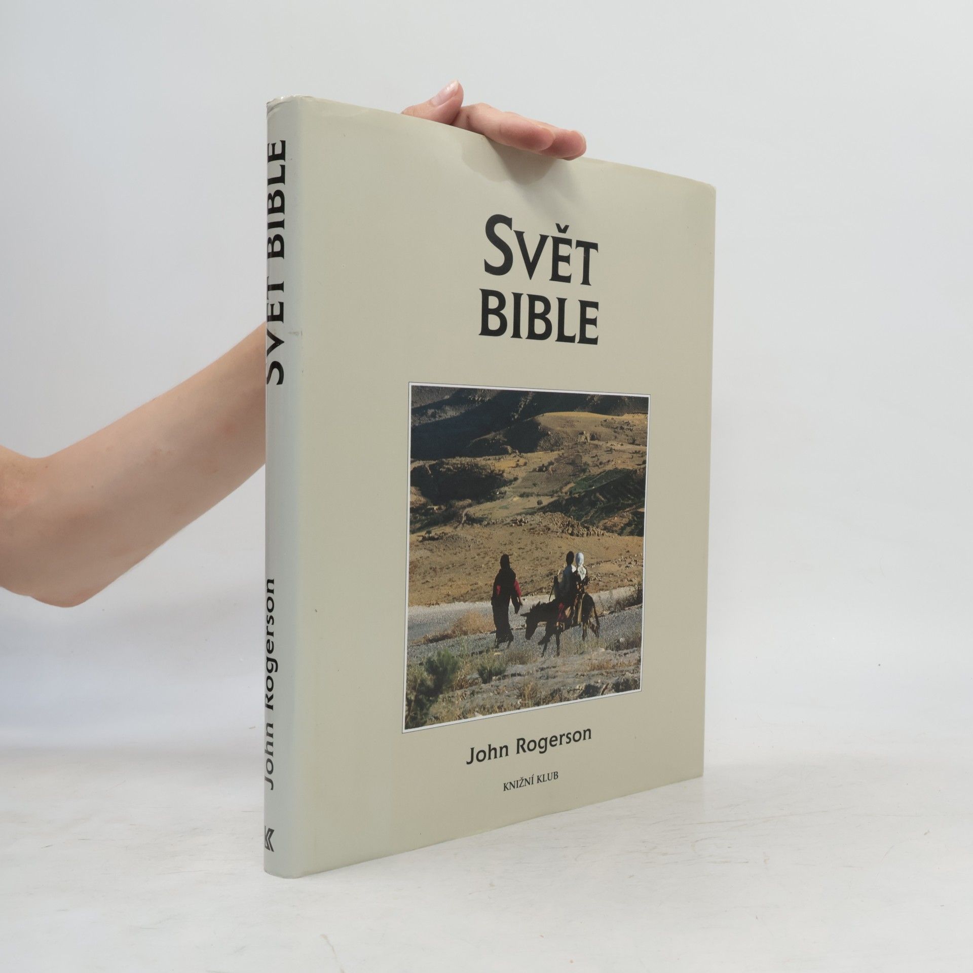 J. W. John William Rogerson Svět Bible