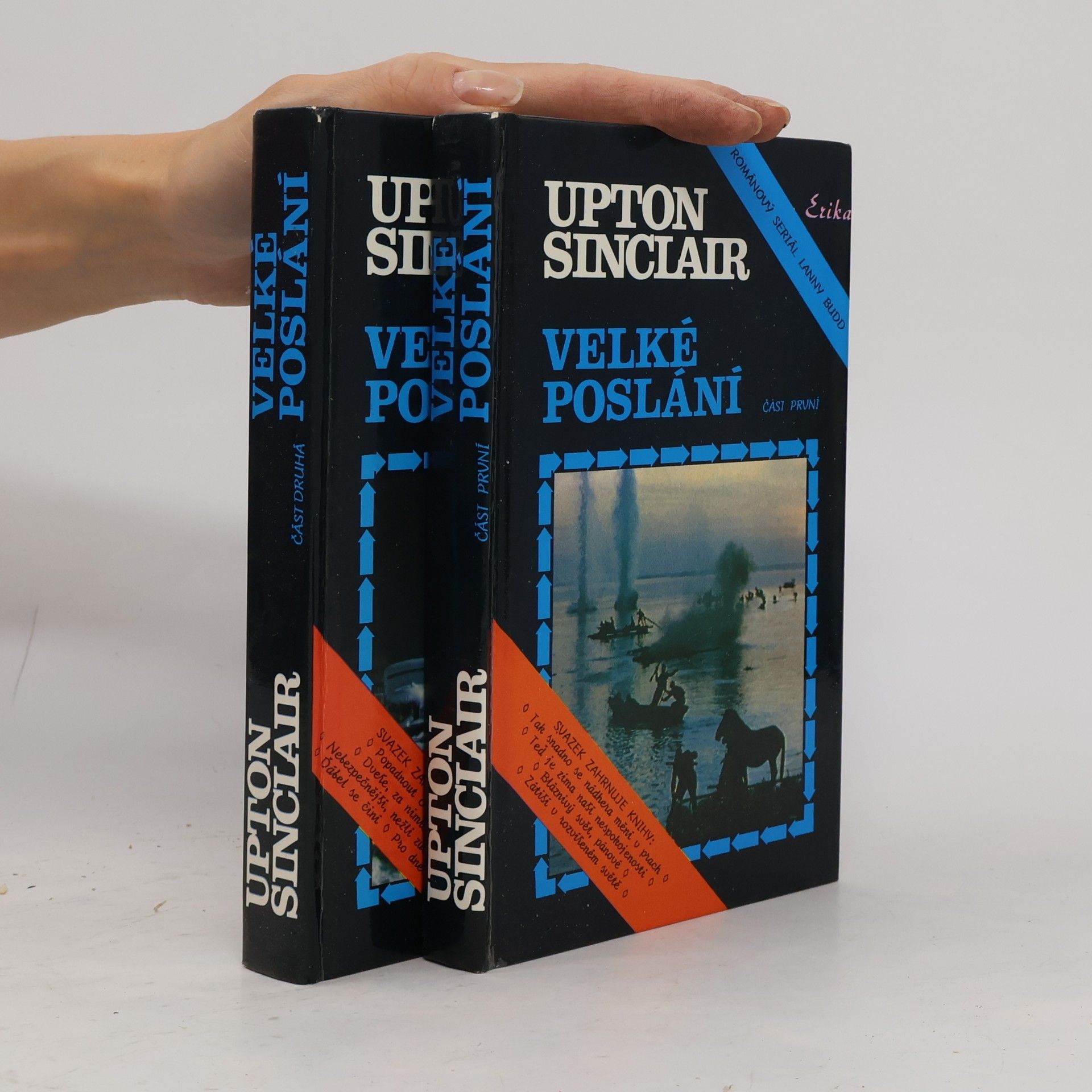 Velké poslání 1-2