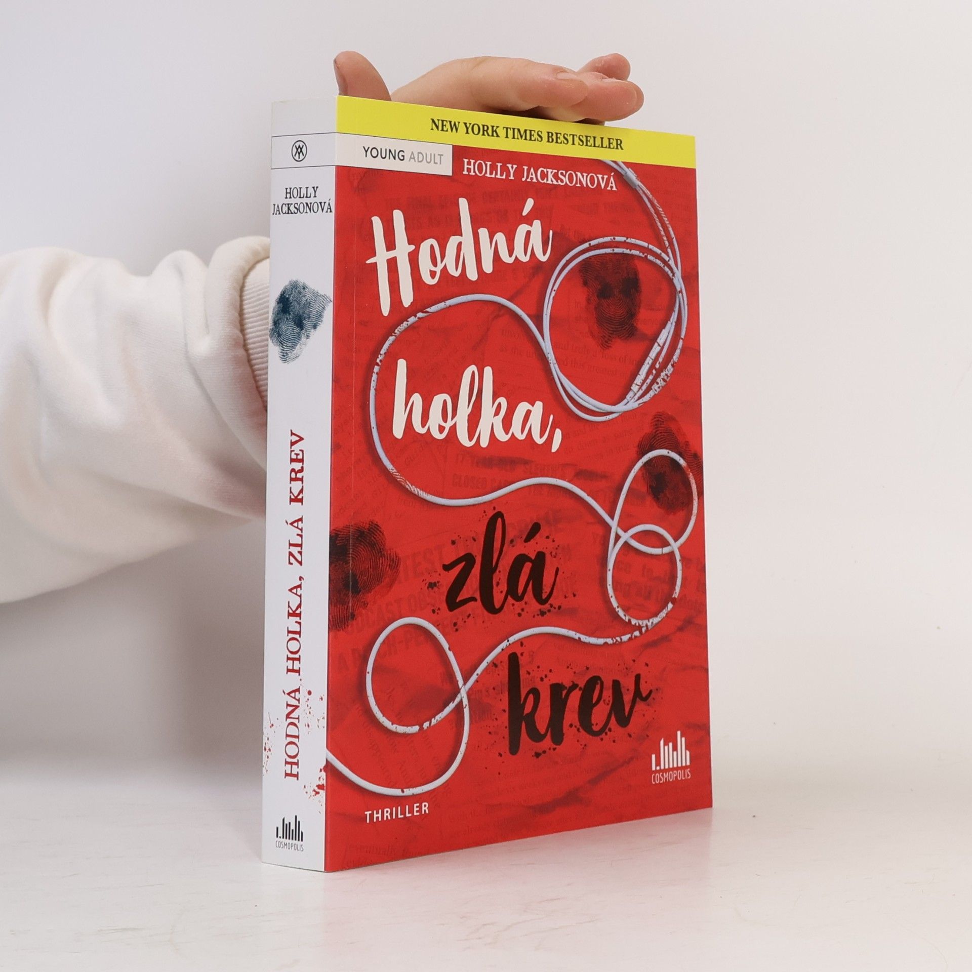 Holly Jackson Hodná holka, zlá krev