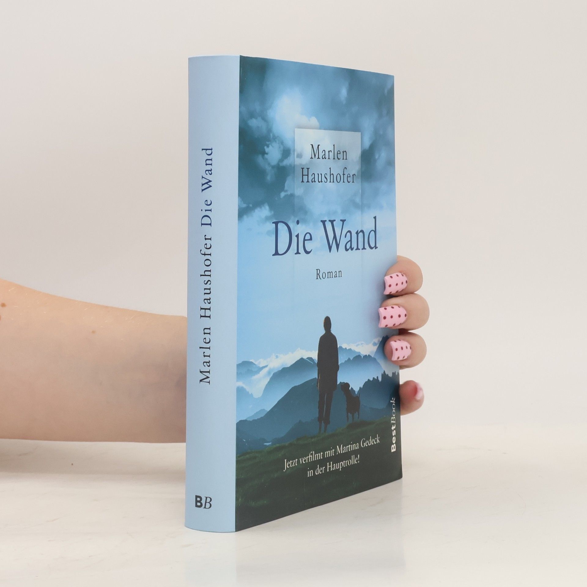 Marlen Haushofer Die Wand