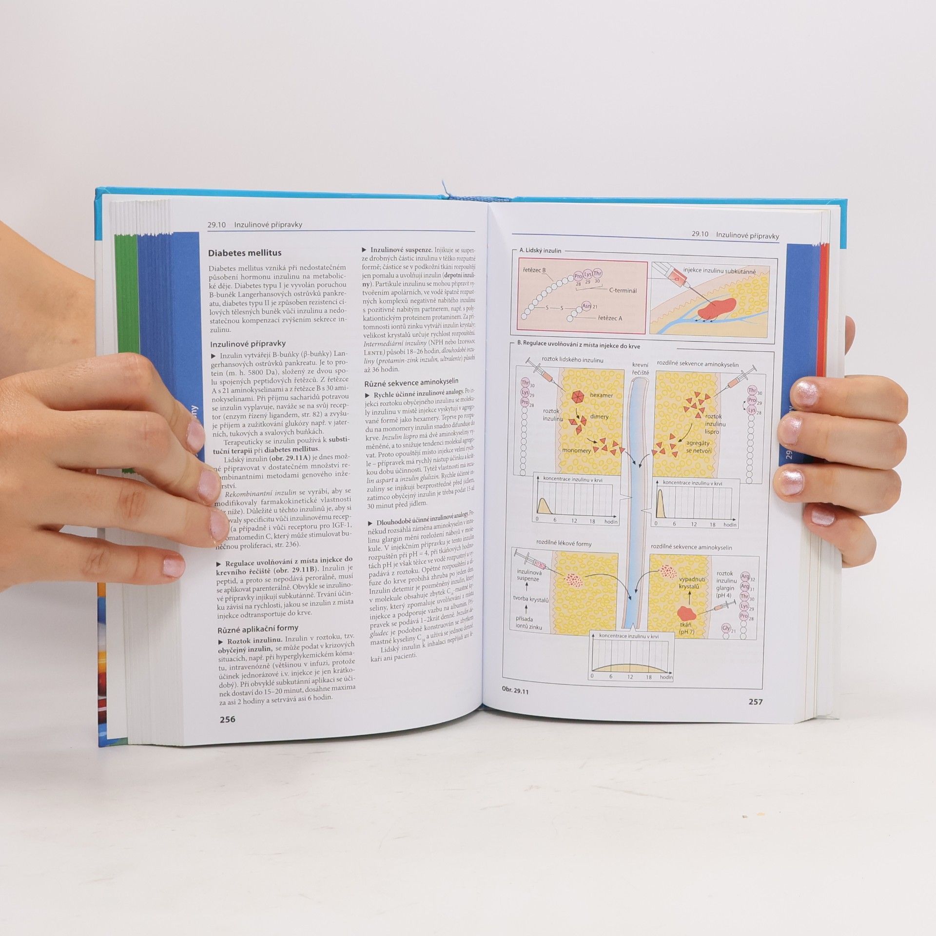 Heinz Lüllmann Barevný atlas farmakologie