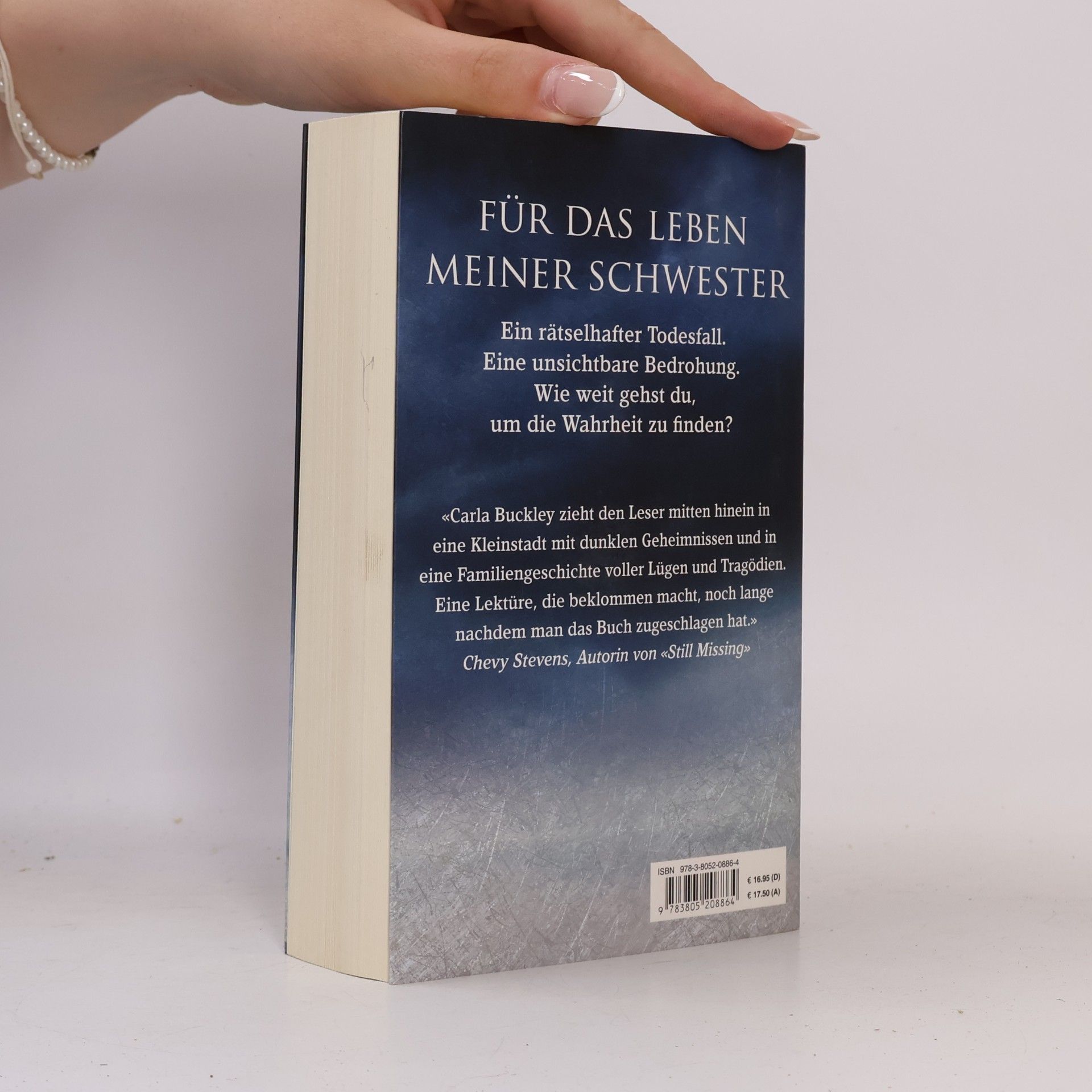 Carla Buckley In deiner Haut