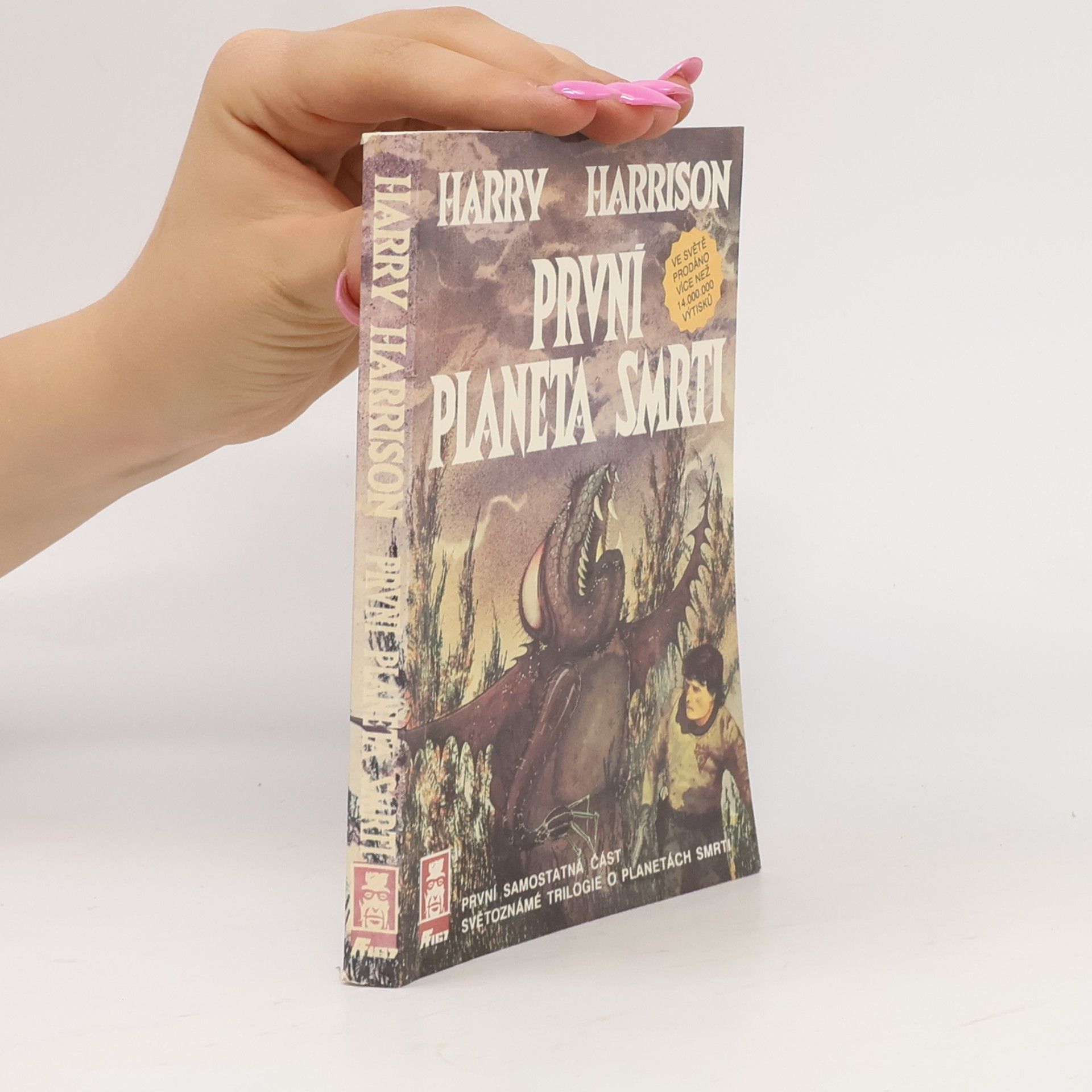 Harry Harrison První planeta smrti