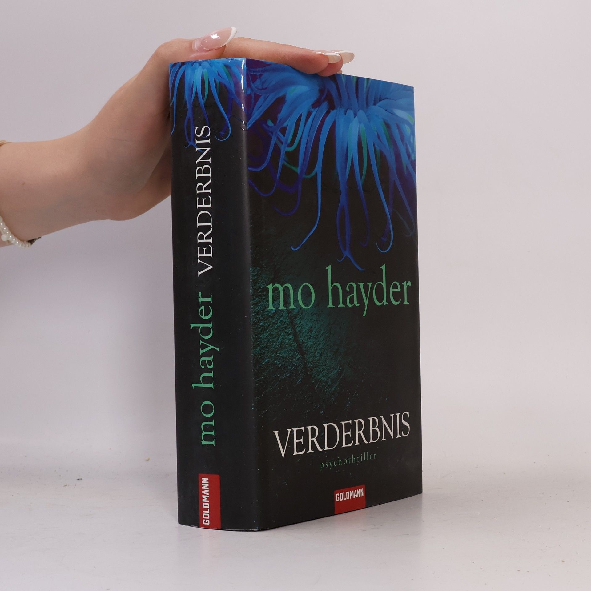 Mo Hayder Verderbnis