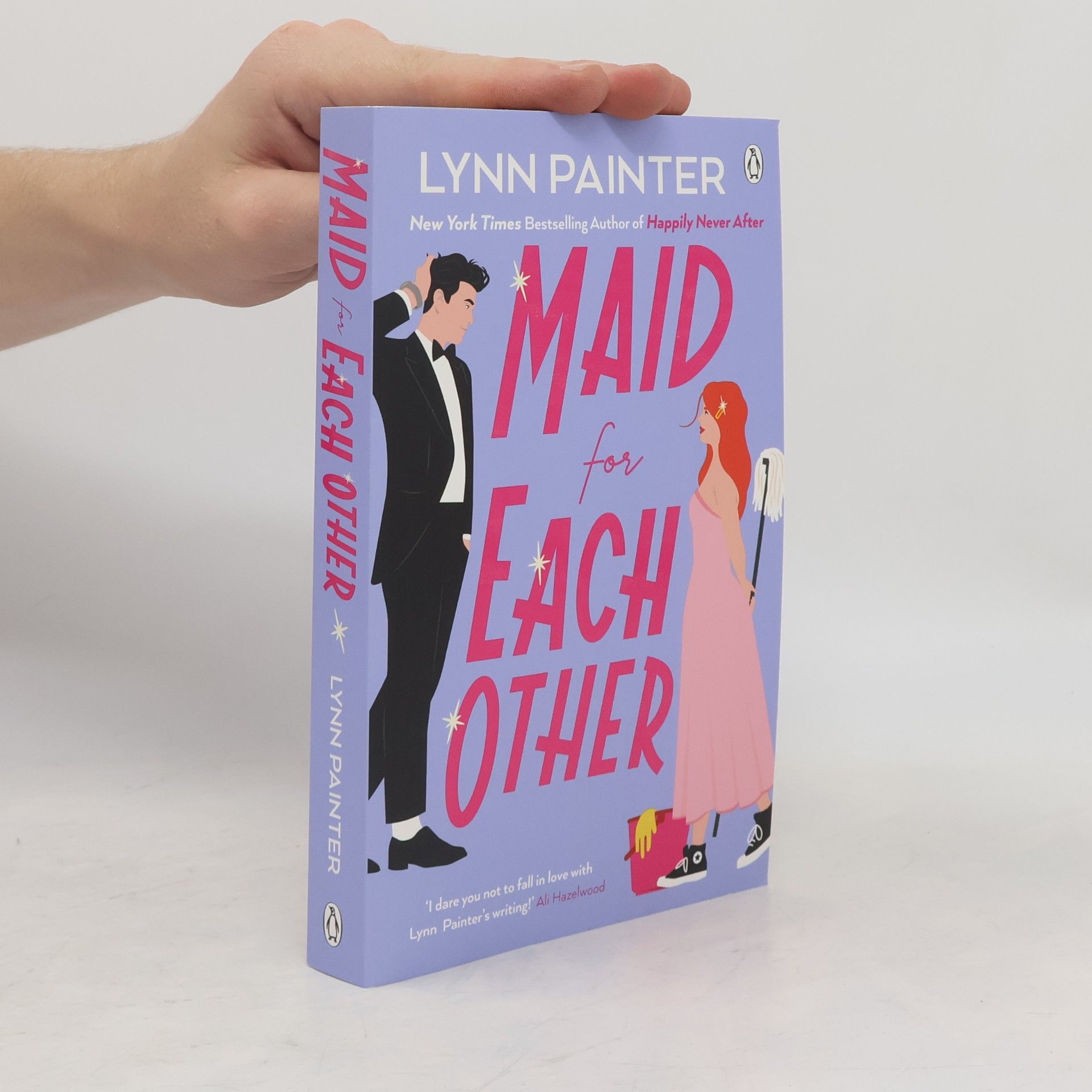 Lynn Painter Maid for Each Other