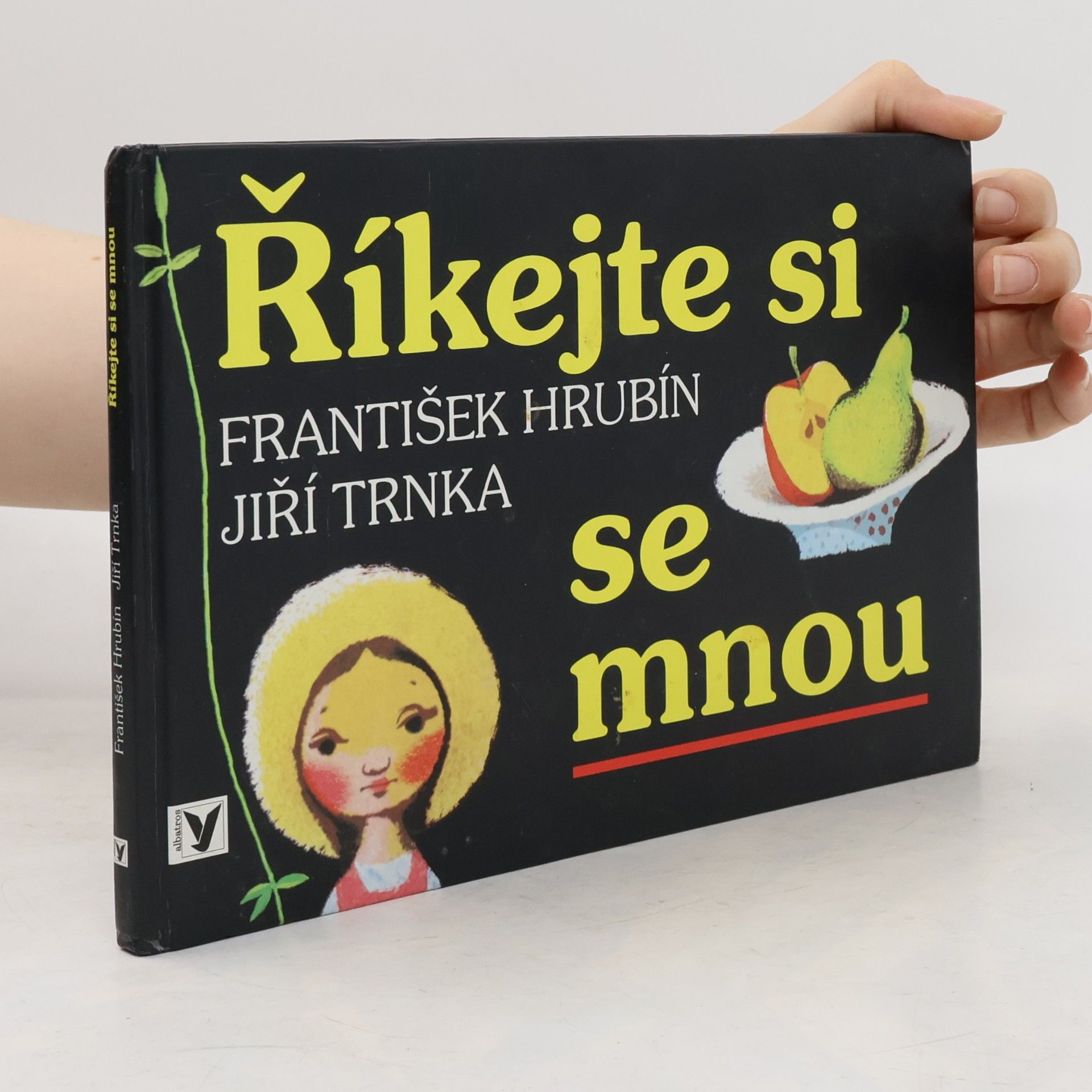 František Hrubín Říkejte si se mnou