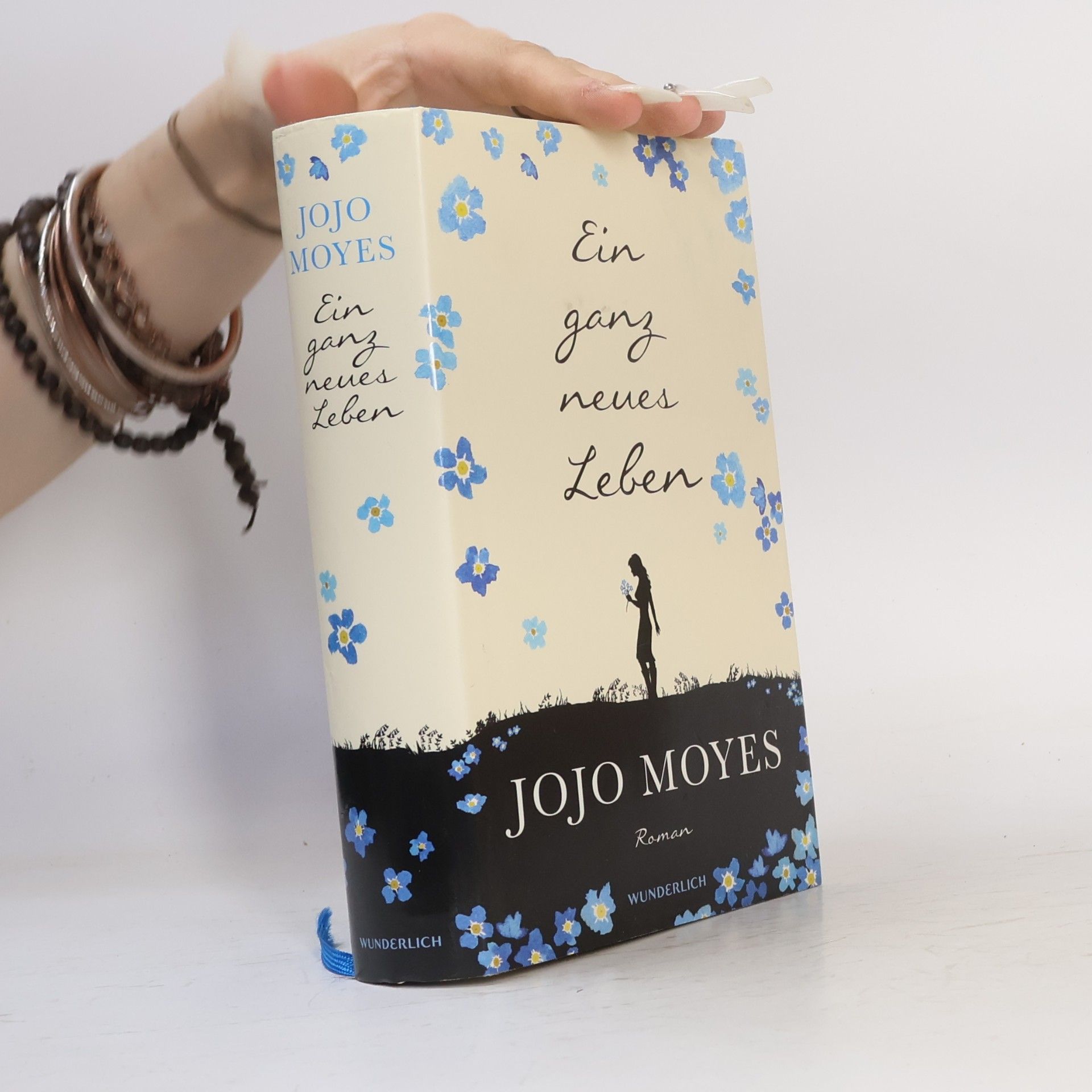 Jojo Moyes Ein ganz neues Leben