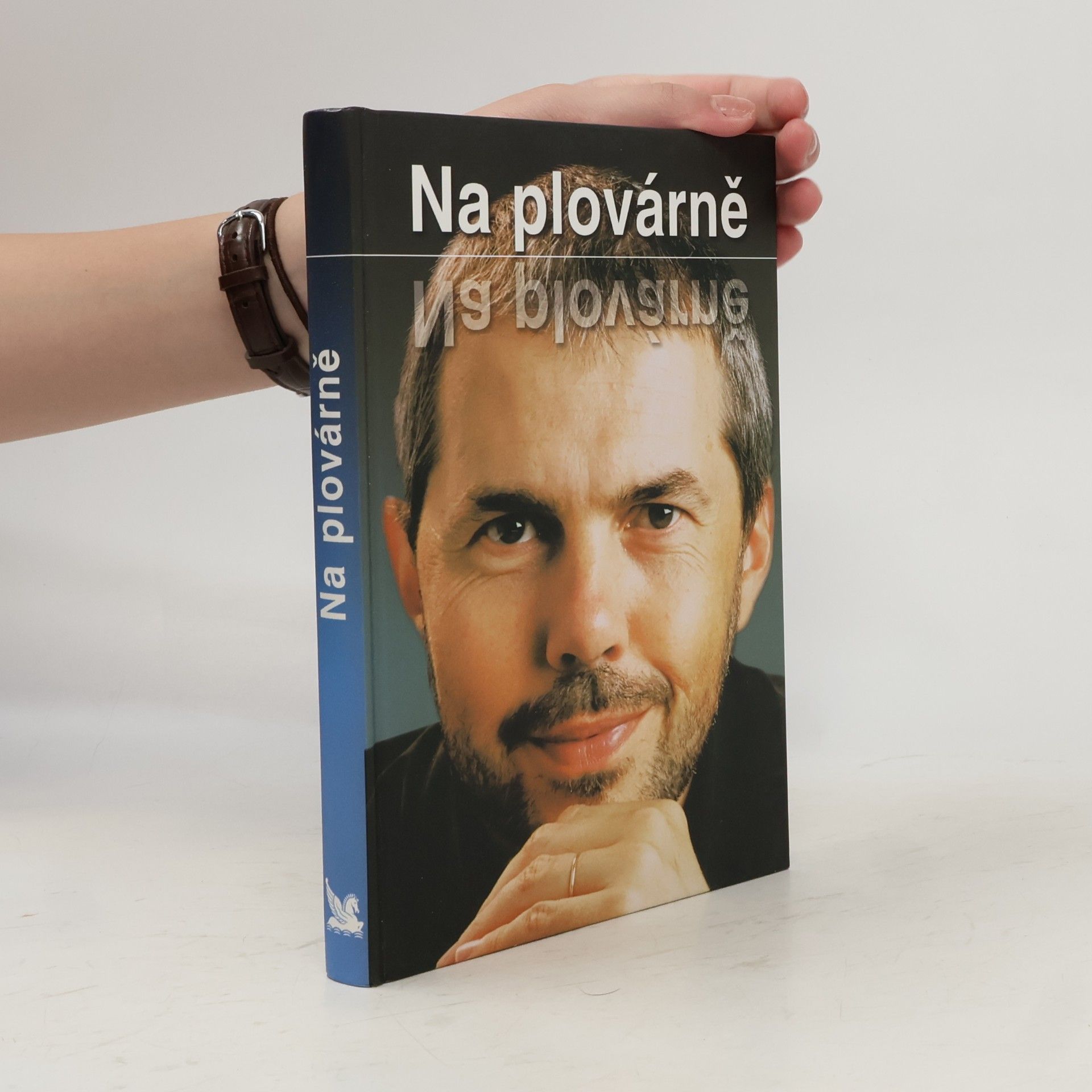 Marek Eben Na plovárně