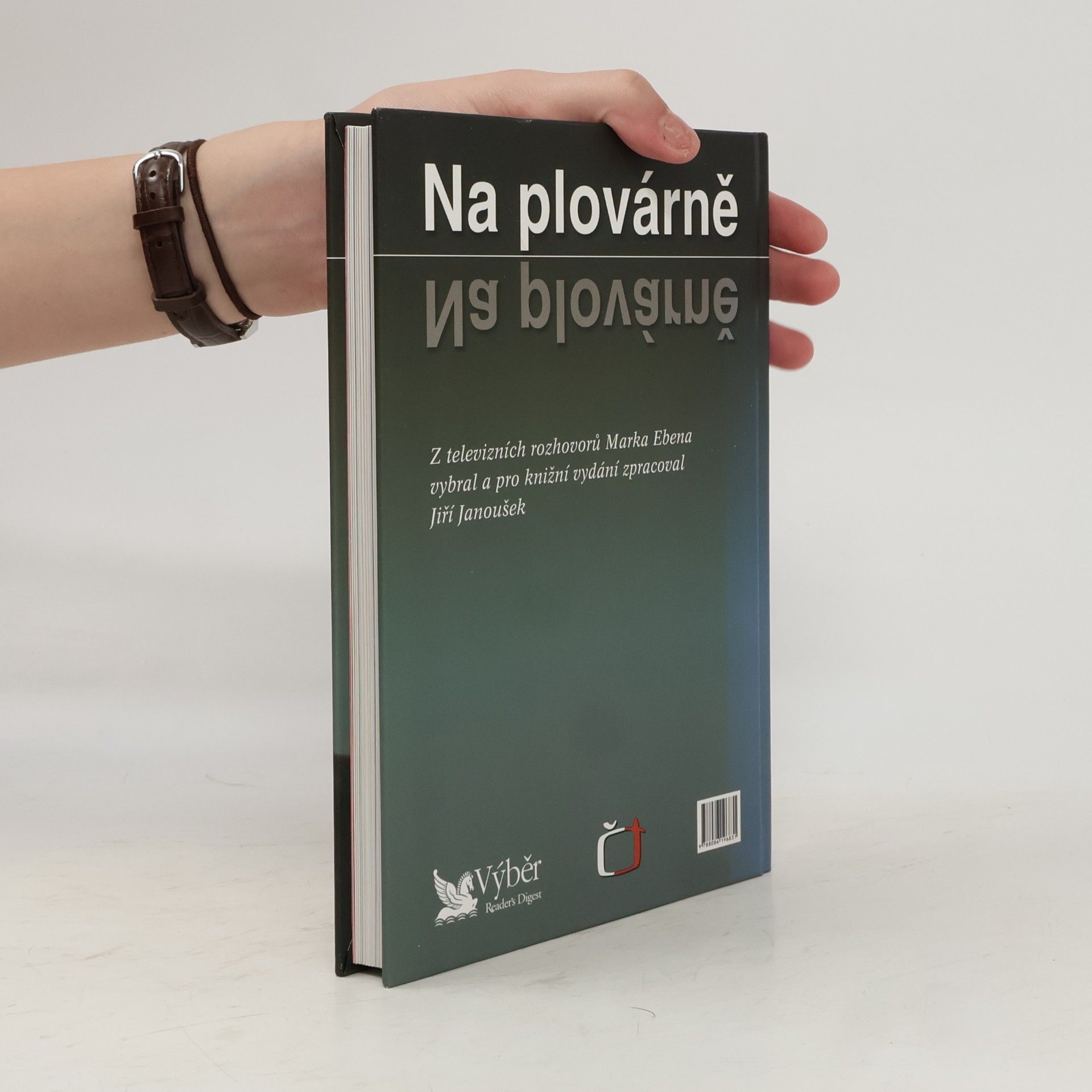 Marek Eben Na plovárně