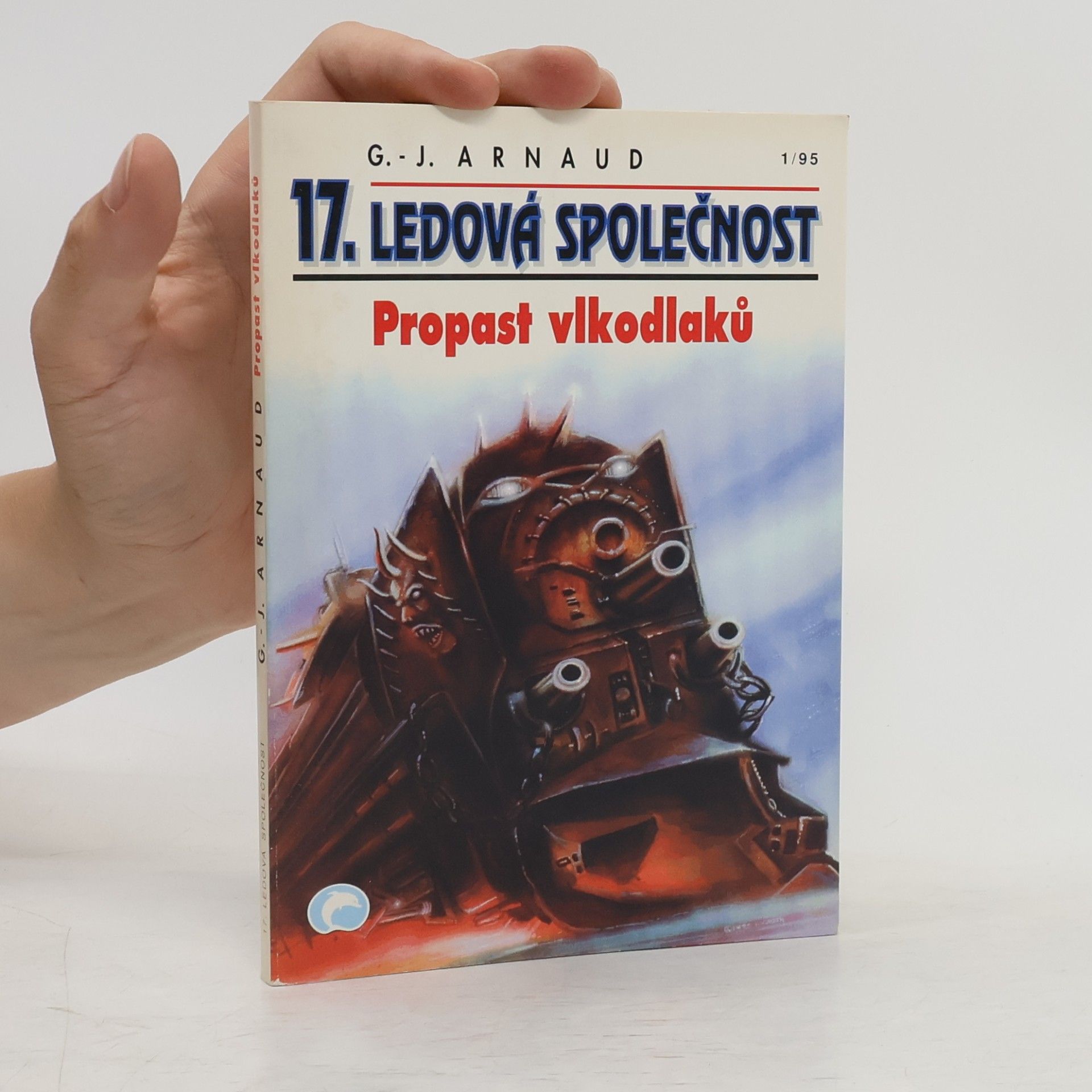 Georges-Jean Arnaud Propast vlkodlaků